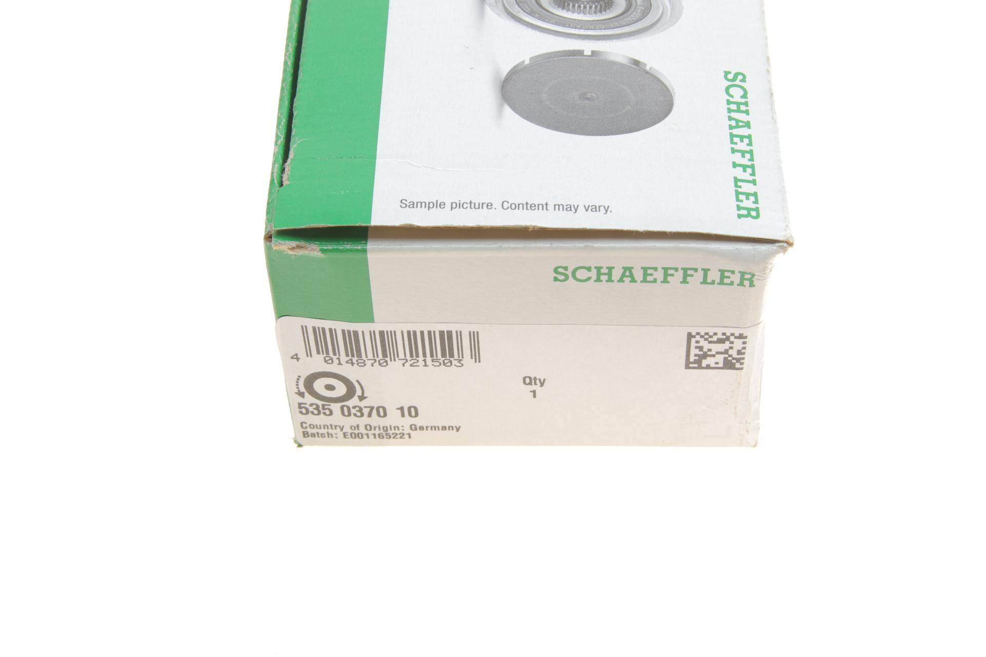 Шків генератора Audi A3 Sportback (8VA, 8VF) 2.5 RS quattro (DNWA DAZA), 17-20