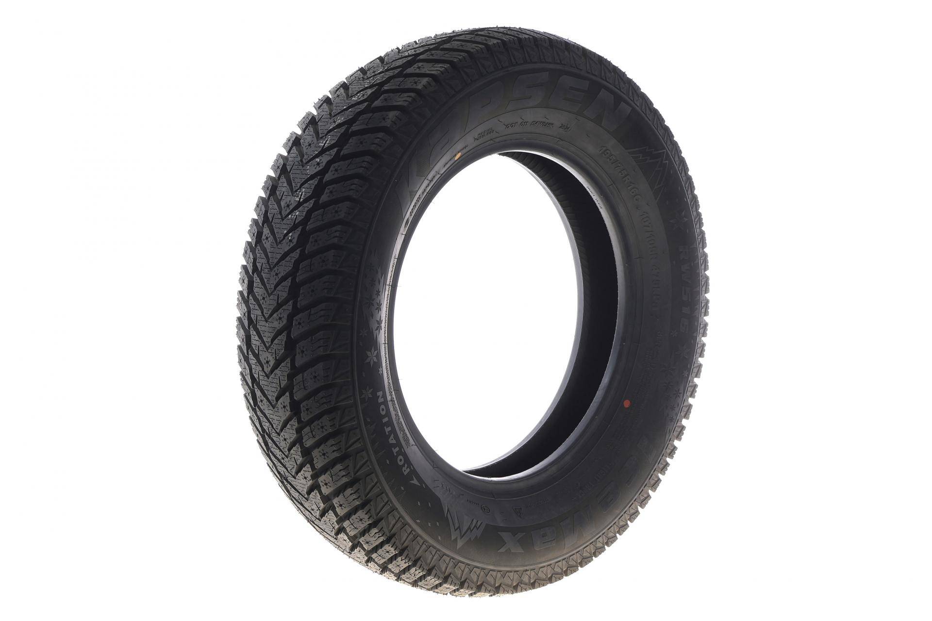 Шина IceMax RW516 195/75 R16C 107/105R (зимняя)