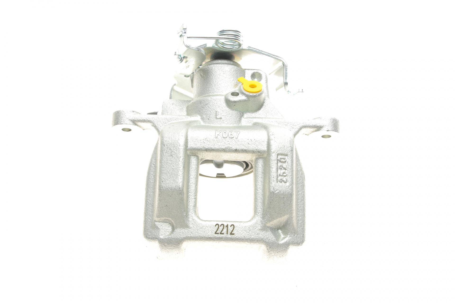 Супорт гальмівний (задній) (L) Ford Transit (V362/V363) 15- (d=48mm) (BOSCH) (для диска d=288mm)