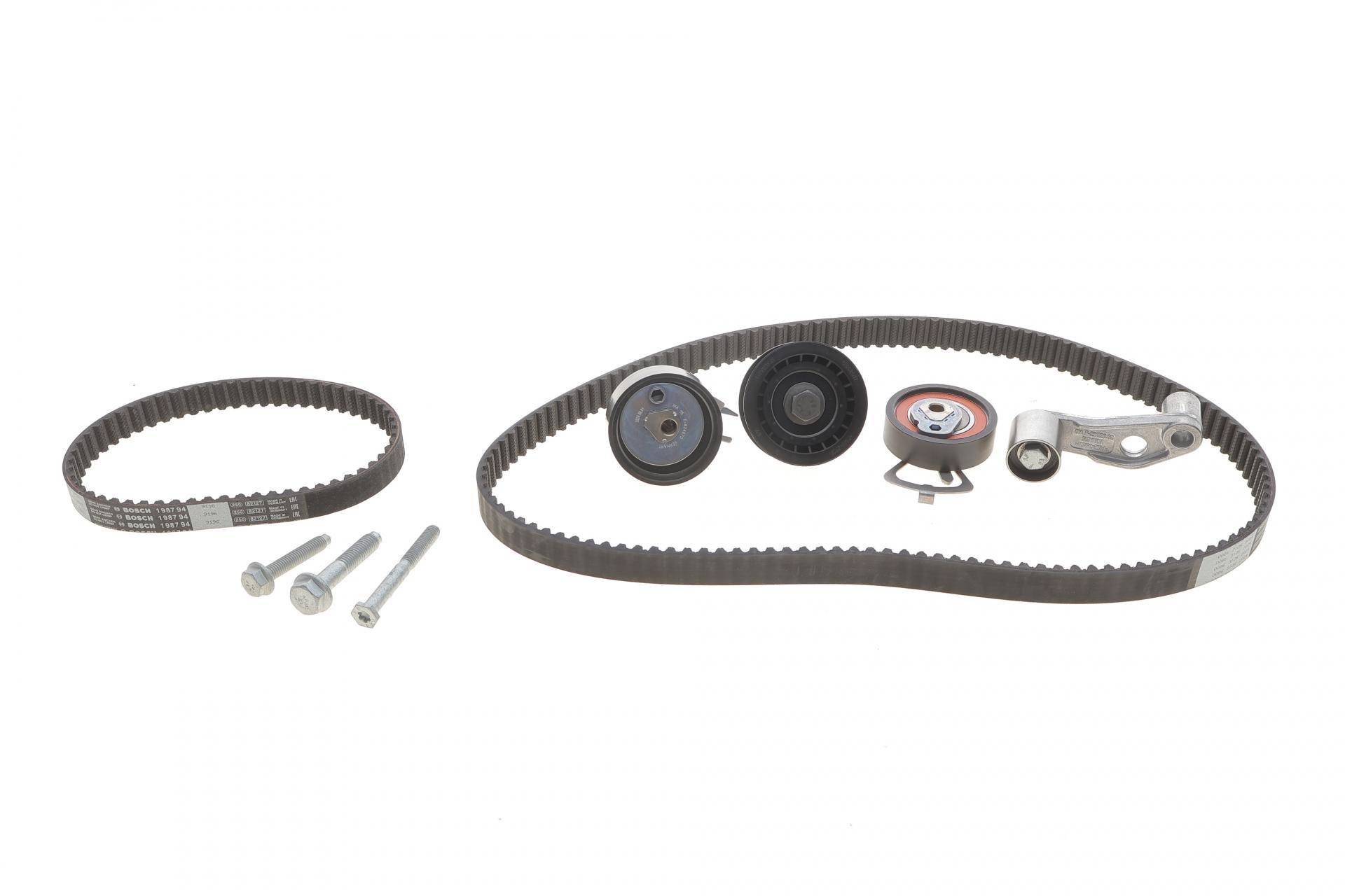 Комплект ГРМ VW Golf IV /Lupo 1.4 16V 97-05 (17x58z)