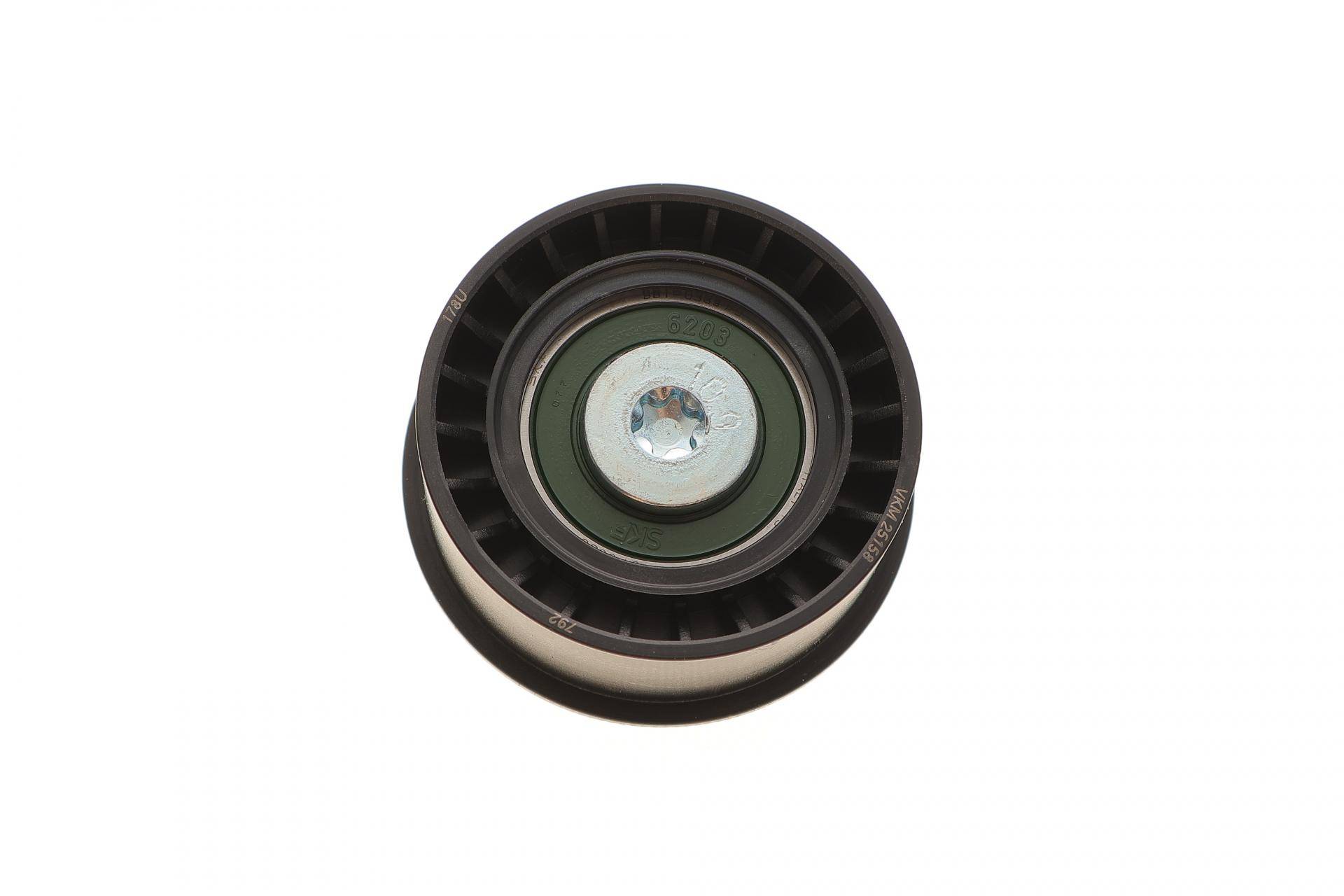 Ролик ГРМ Opel Astra/Combo/Corsa 1.4/1.6/1.8 93- (паразитний) (62.7x23.5)