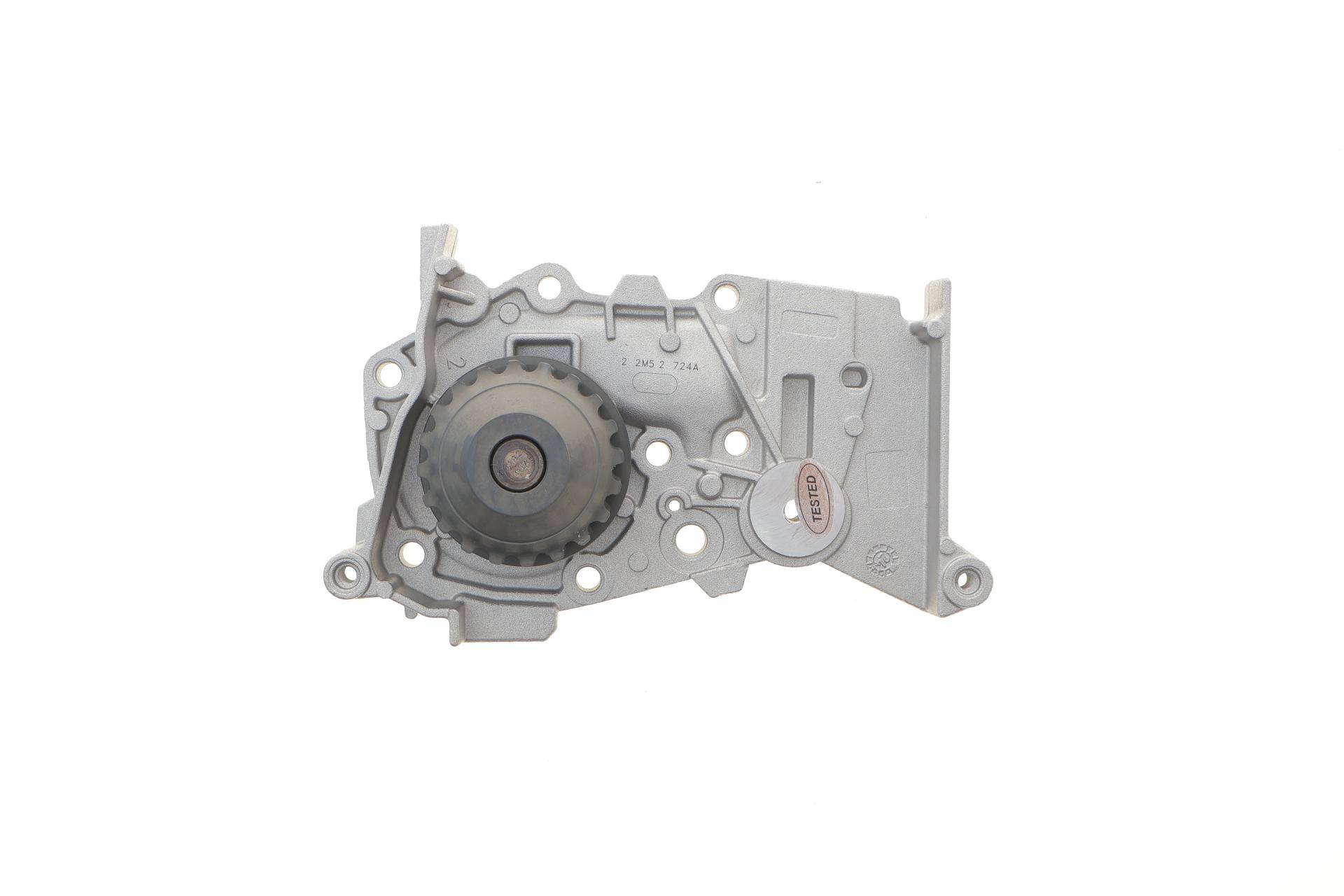 Комплект ГРМ + помпа Renault Clio III/Laguna III/Megane III/ Scenic III 1.6 16V 05- (27x132z) (PA724A)