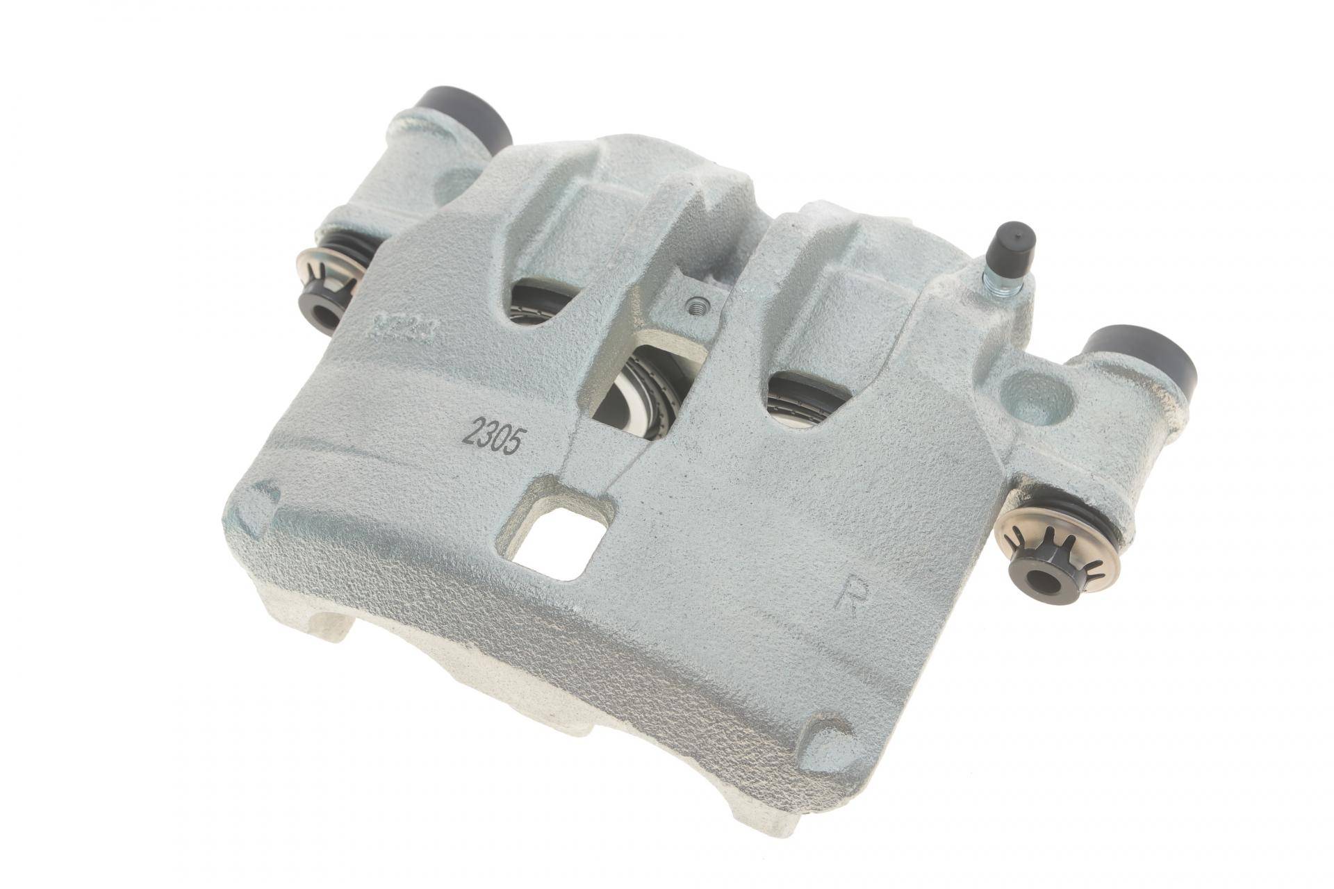 Супорт гальмівний (передній) (R) Iveco Daily IV-VI 06- (d=48mm) (Brembo) для диска d=300mm