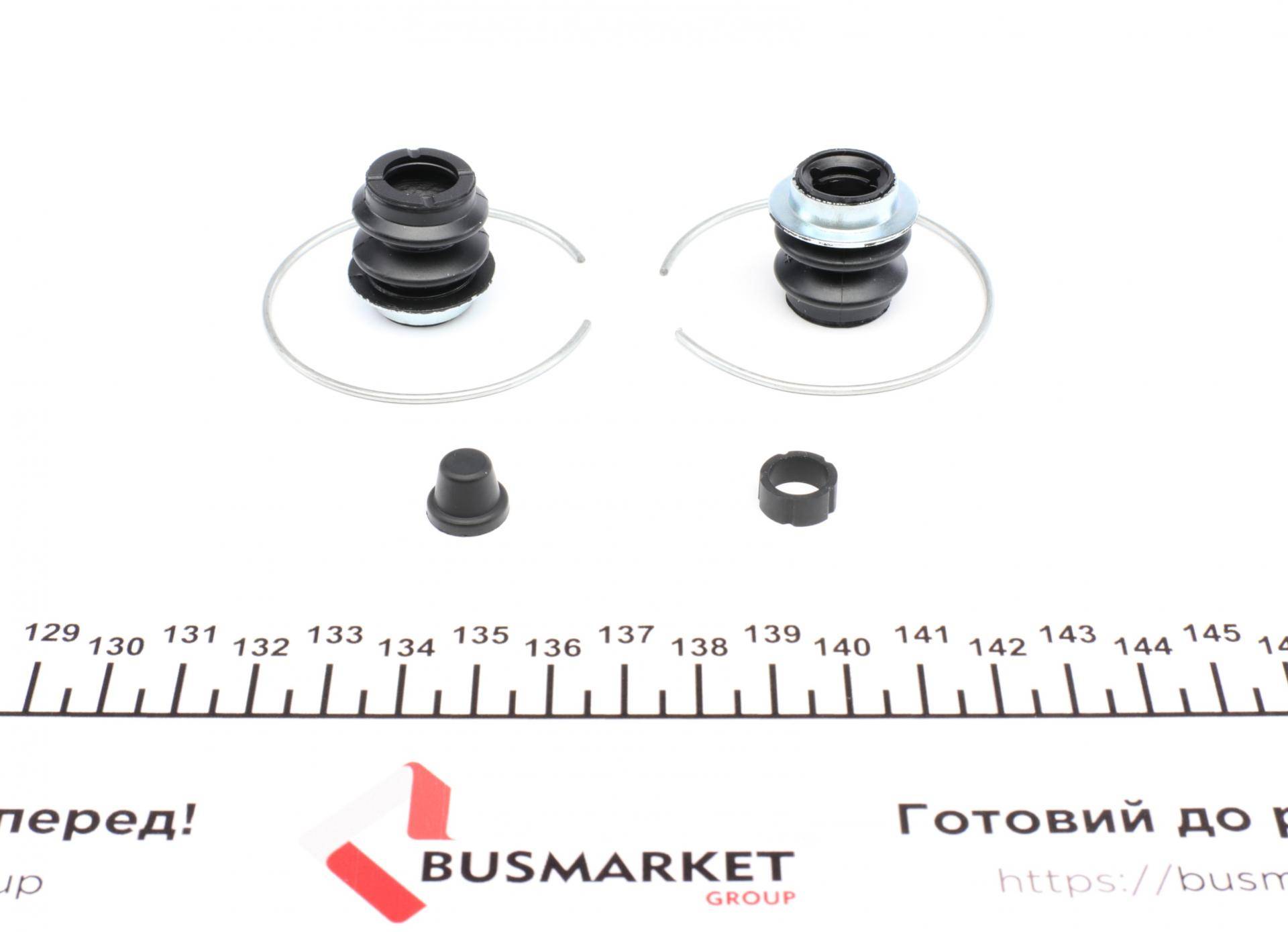 Ремкомплект супорта (переднього) Toyota Camry 91-06 (d=43mm) (Akeb)