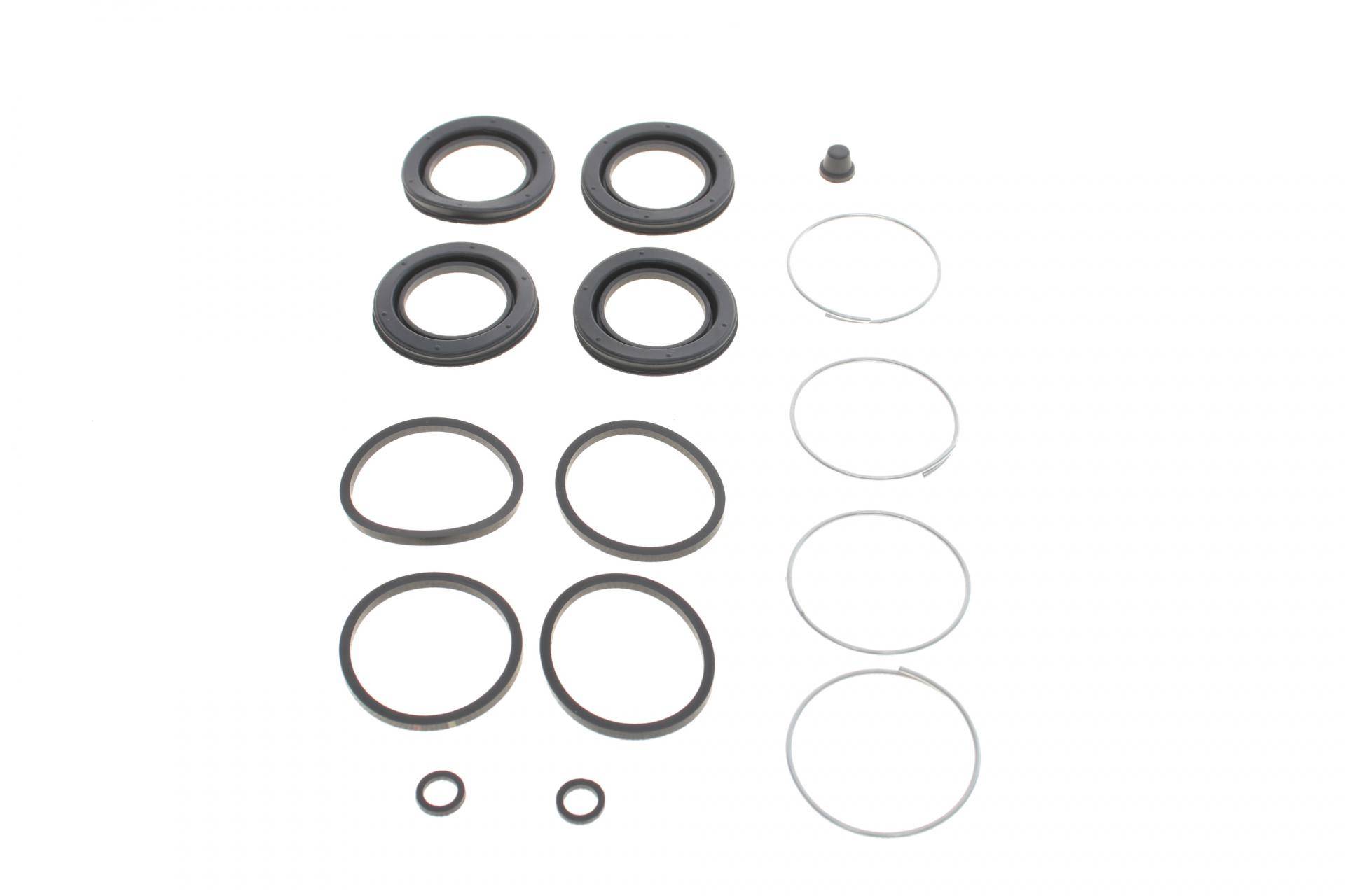 Ремкомплект супорта (переднього) Honda Legend/Lexus GS 05-12 (d=43mm) (Advi)