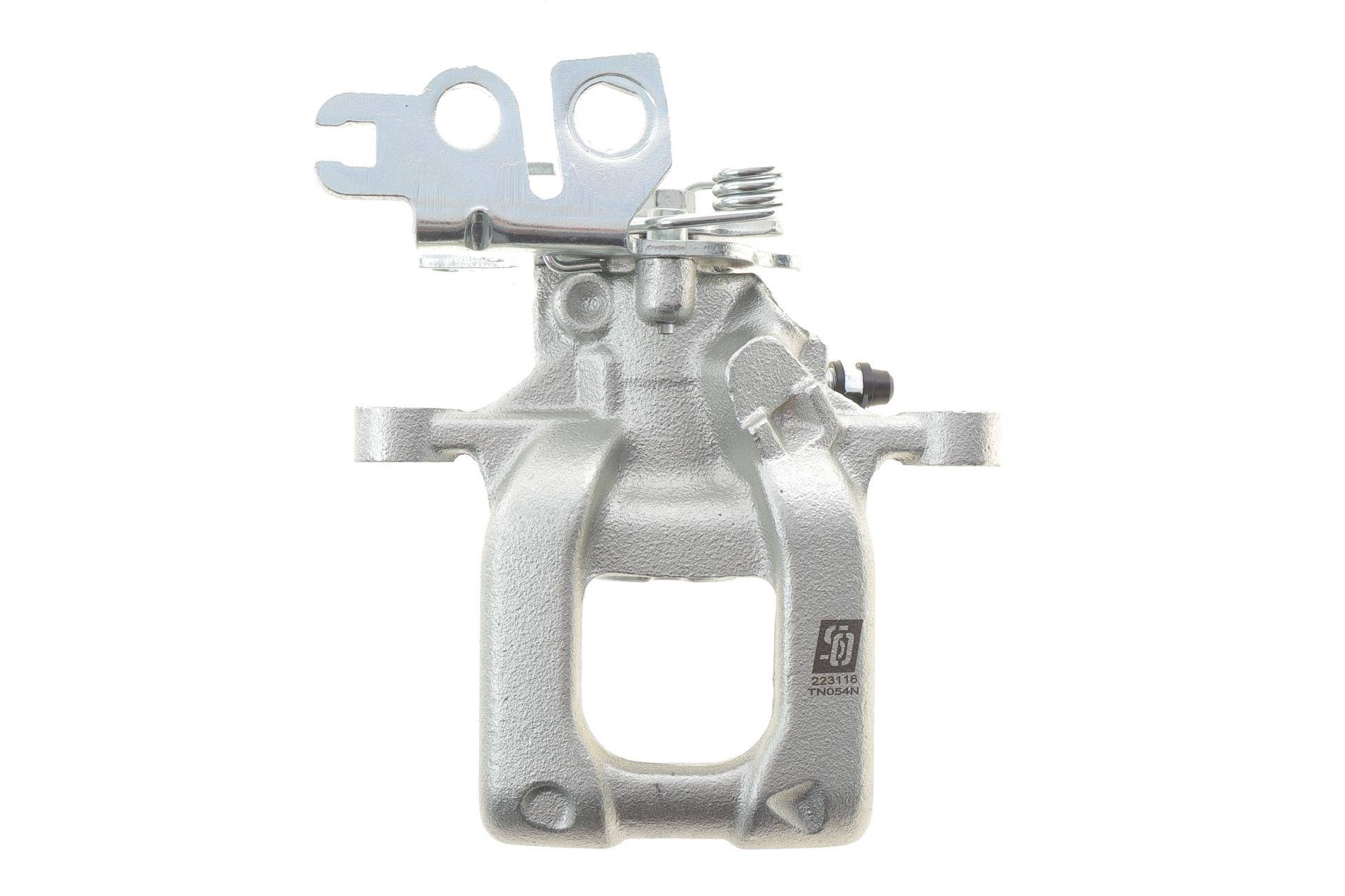 Супорт гальмівний (задній) (L) VW Caddy III 04-15 (d=38mm) (Bosch) (для диска d=272mm)