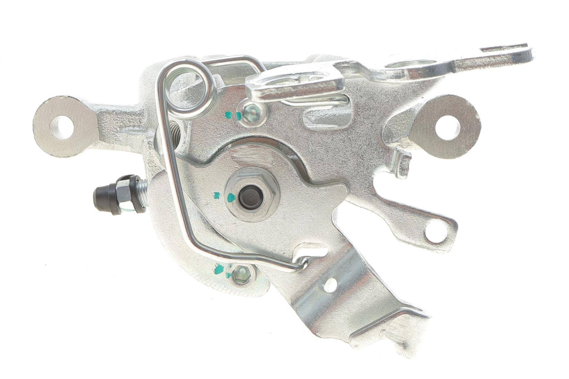 Супорт гальмівний (задній) (L) VW Caddy III 04-15 (d=38mm) (Bosch) (для диска d=272mm)