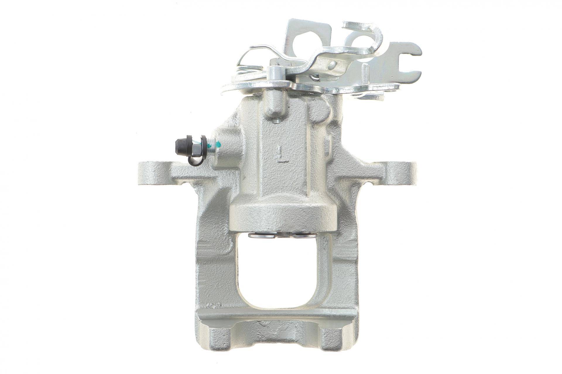 Супорт гальмівний (задній) (L) VW Caddy III 04-15 (d=38mm) (Bosch) (для диска d=272mm)