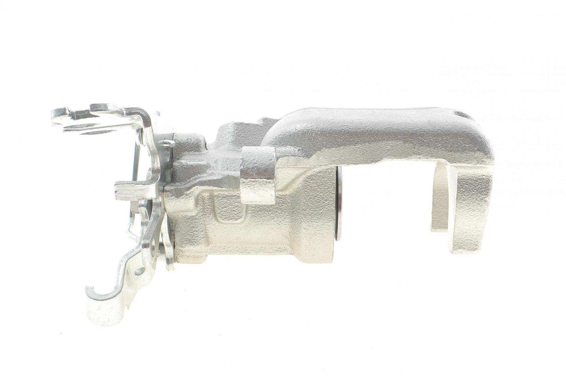 Супорт гальмівний (задній) (L) VW Caddy III 04-15 (d=38mm) (Bosch) (для диска d=272mm)