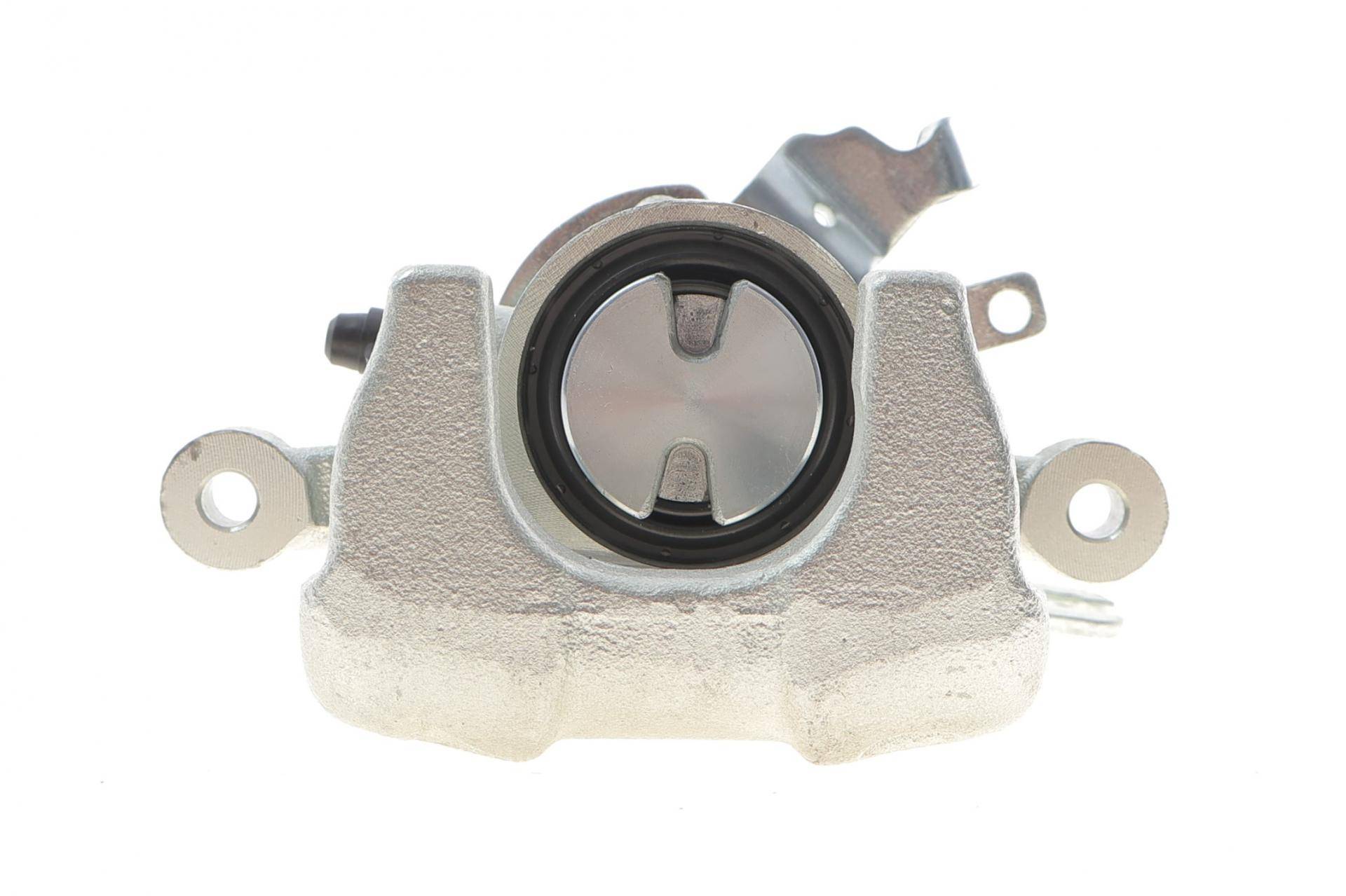 Супорт гальмівний (задній) (L) VW Caddy III 04-15 (d=38mm) (Bosch) (для диска d=272mm)