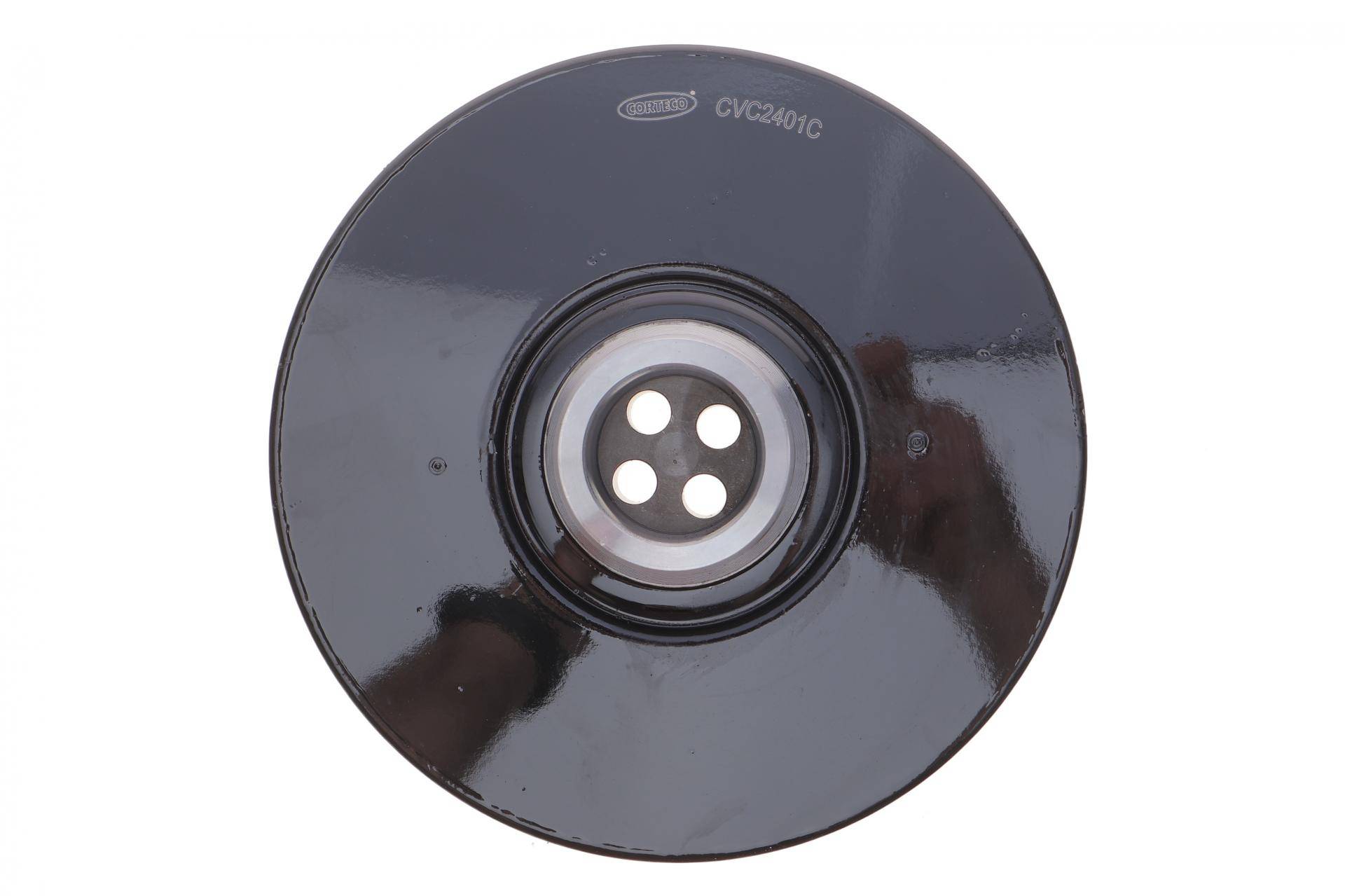 Шків колінвалу BMW 5 (F10/F11) 2.0 d (N47) 11-17 (6PK)
