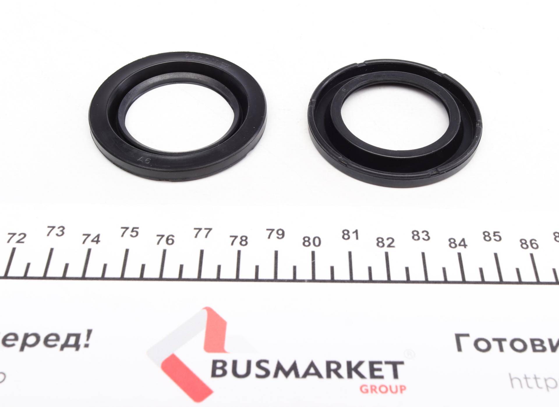 Ремкомплект супорта (заднього) VW Touareg 02-10 (d=44mm) (Brembo)