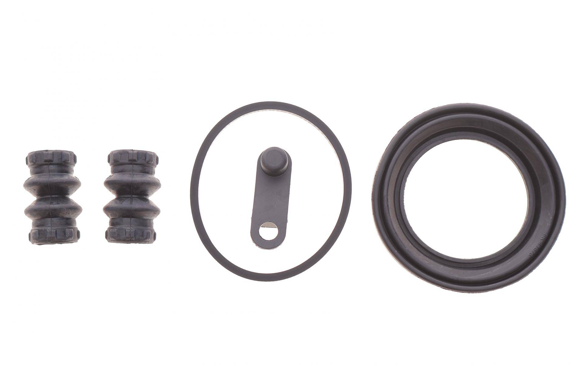 Ремкомплект супорта (переднього) MB C-class (W203)/Peugeot 406 95-04 (d=57mm) (Lucas)