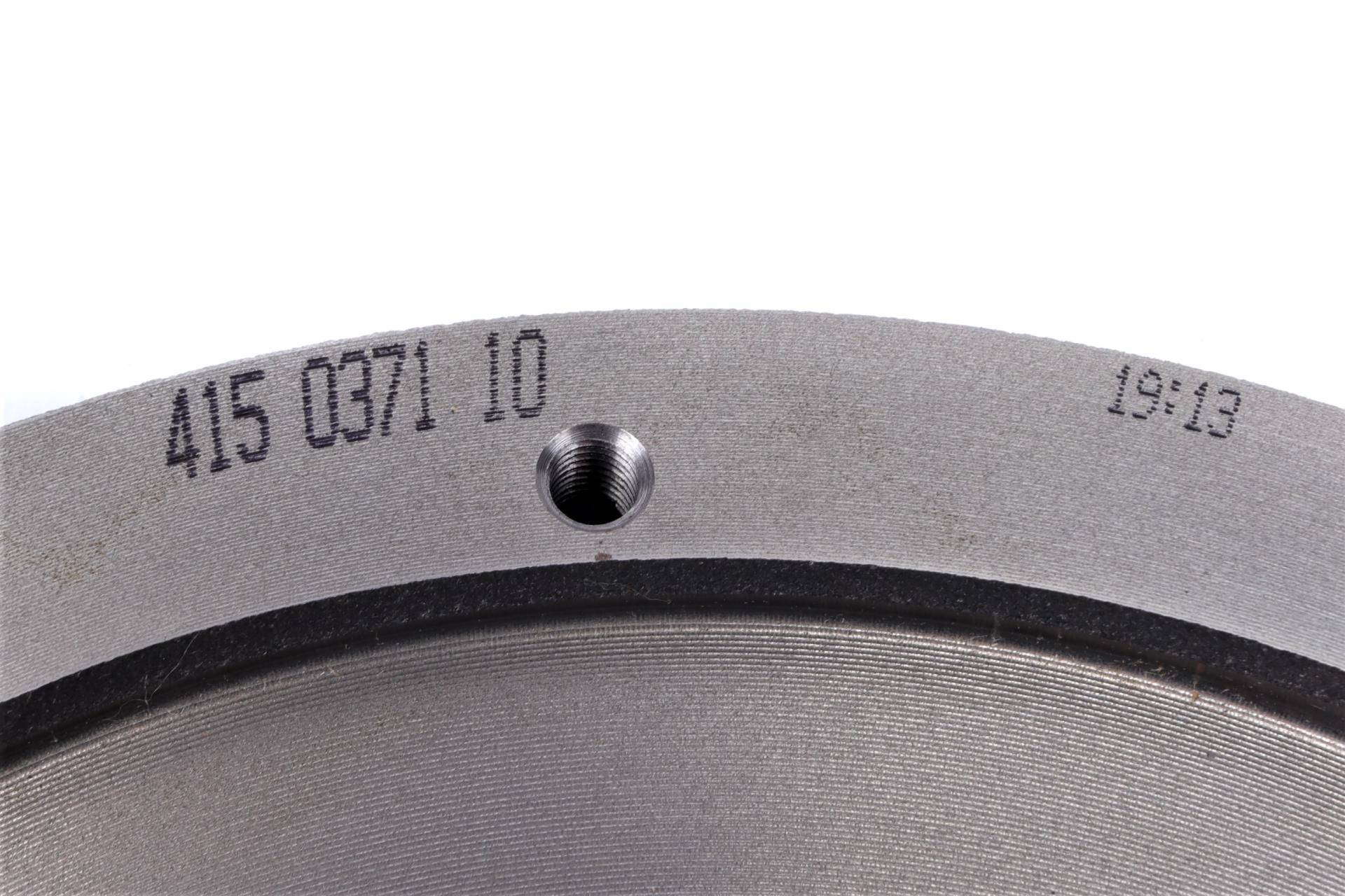 Демпфер зчеплення BMW (E60, E61) 525 d/xDrive, 12/01 - 12/10, M57