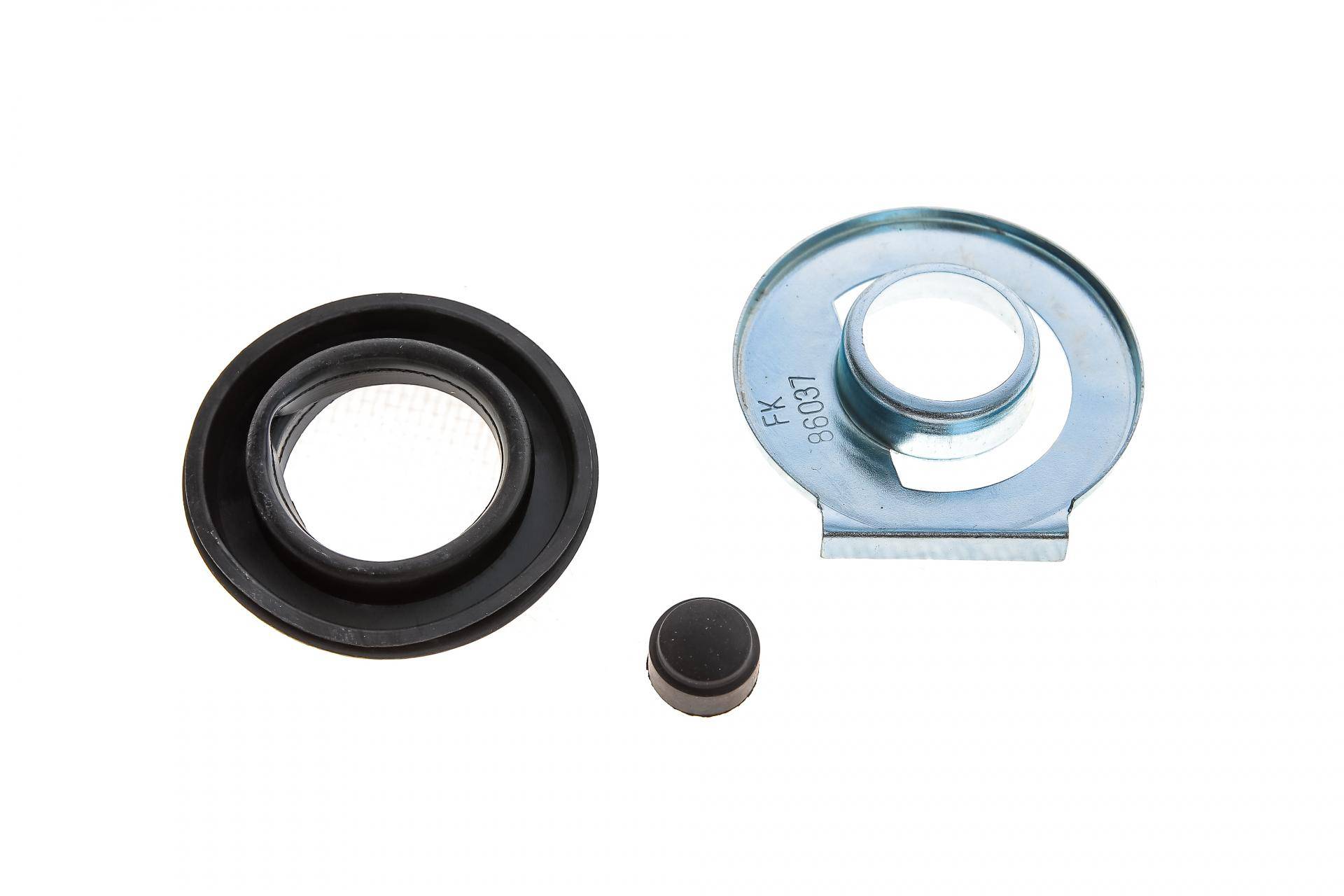 Ремкомплект супорта (заднього) MB E-class (W124/W210/S210) 93-03 (d=38mm) (+2 поршня) (Ate)