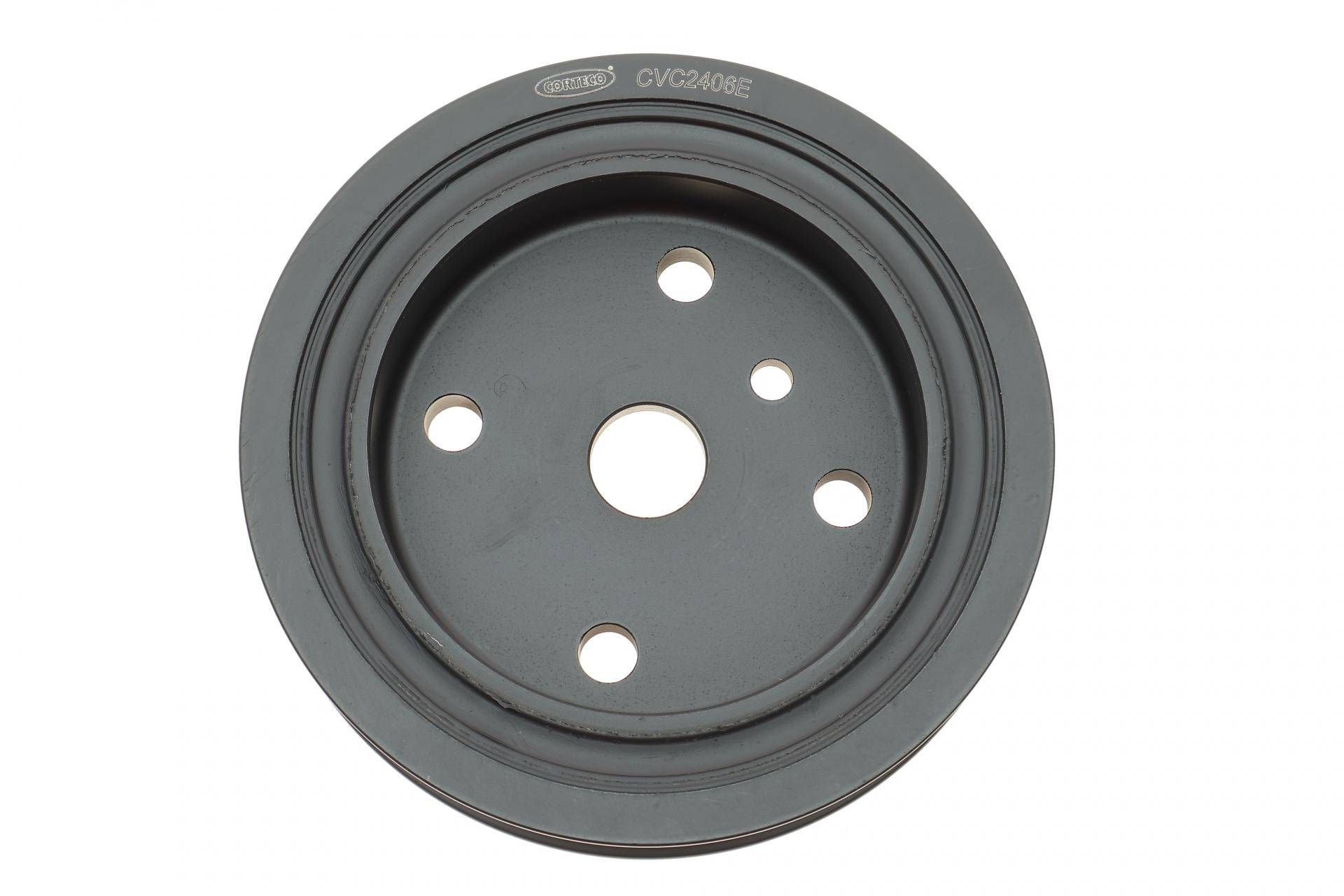 Шків колінвалу Volvo S60/S80/XC90 2.4D 02-14 (6PK)