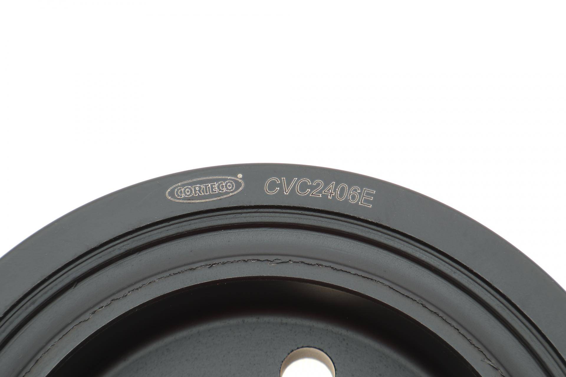 Шків колінвалу Volvo S60/S80/XC90 2.4D 02-14 (6PK)