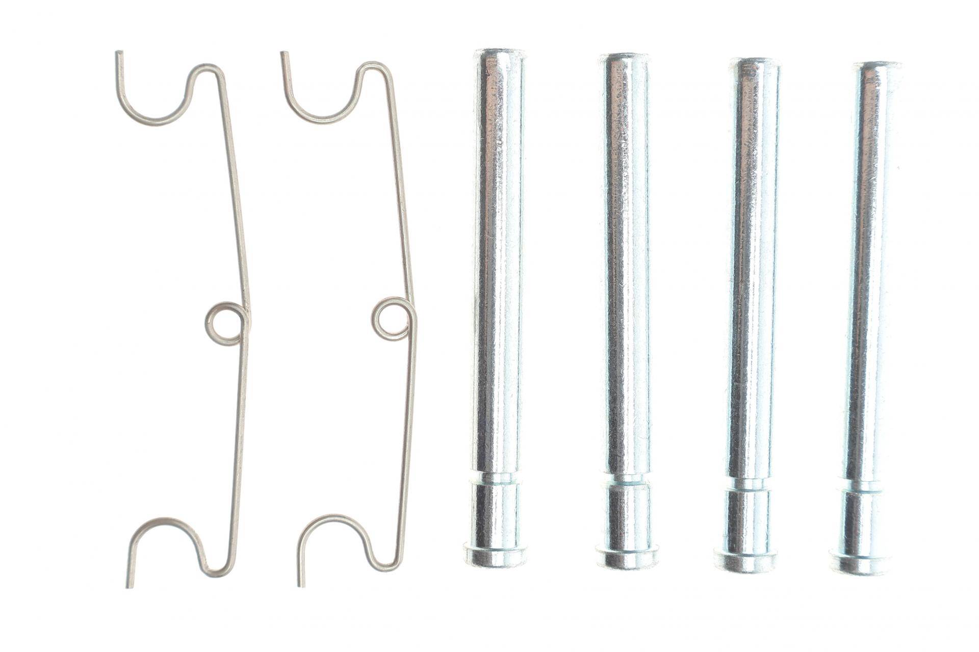 Планка супорта (переднього) прижимна (к-кт) VW T4 90-03 (Lucas)