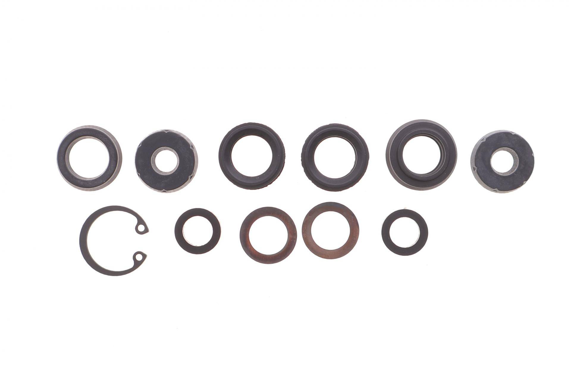 Ремкомплект циліндра гальмівного (головного) Opel Kadett 84-89 (d=20,6mm) Delc