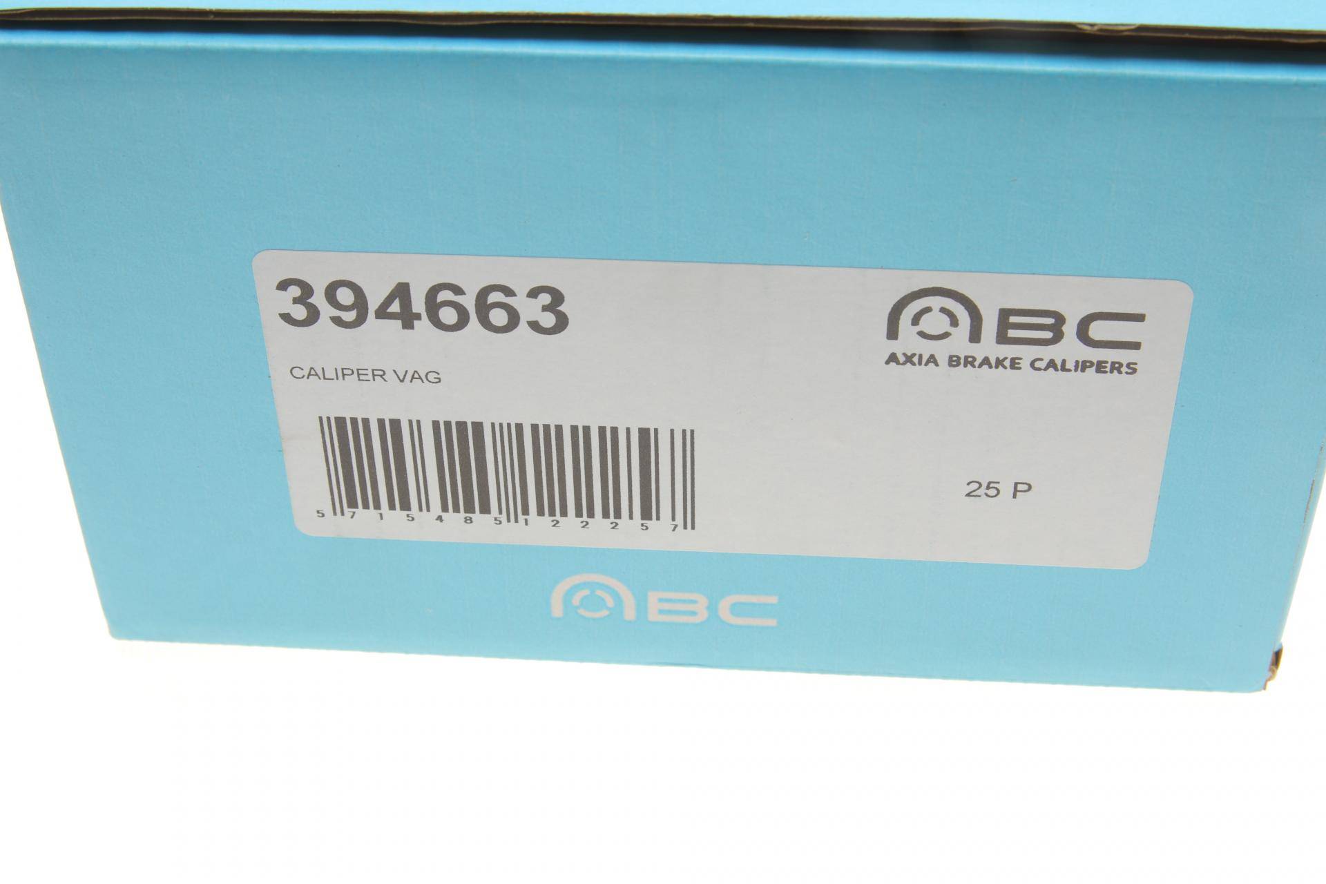 Супорт гальмівний (задній) (R) VW Passat (B6/B7/CC) 05-15 (d=41mm) (Trw)