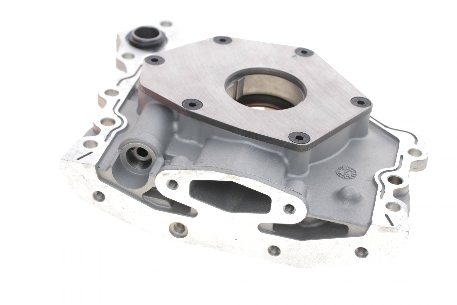 Насос масляний Fiat Scudo/Peugeot Expert/Citroen Berlingo 1.6HDi 05- = 5337040000