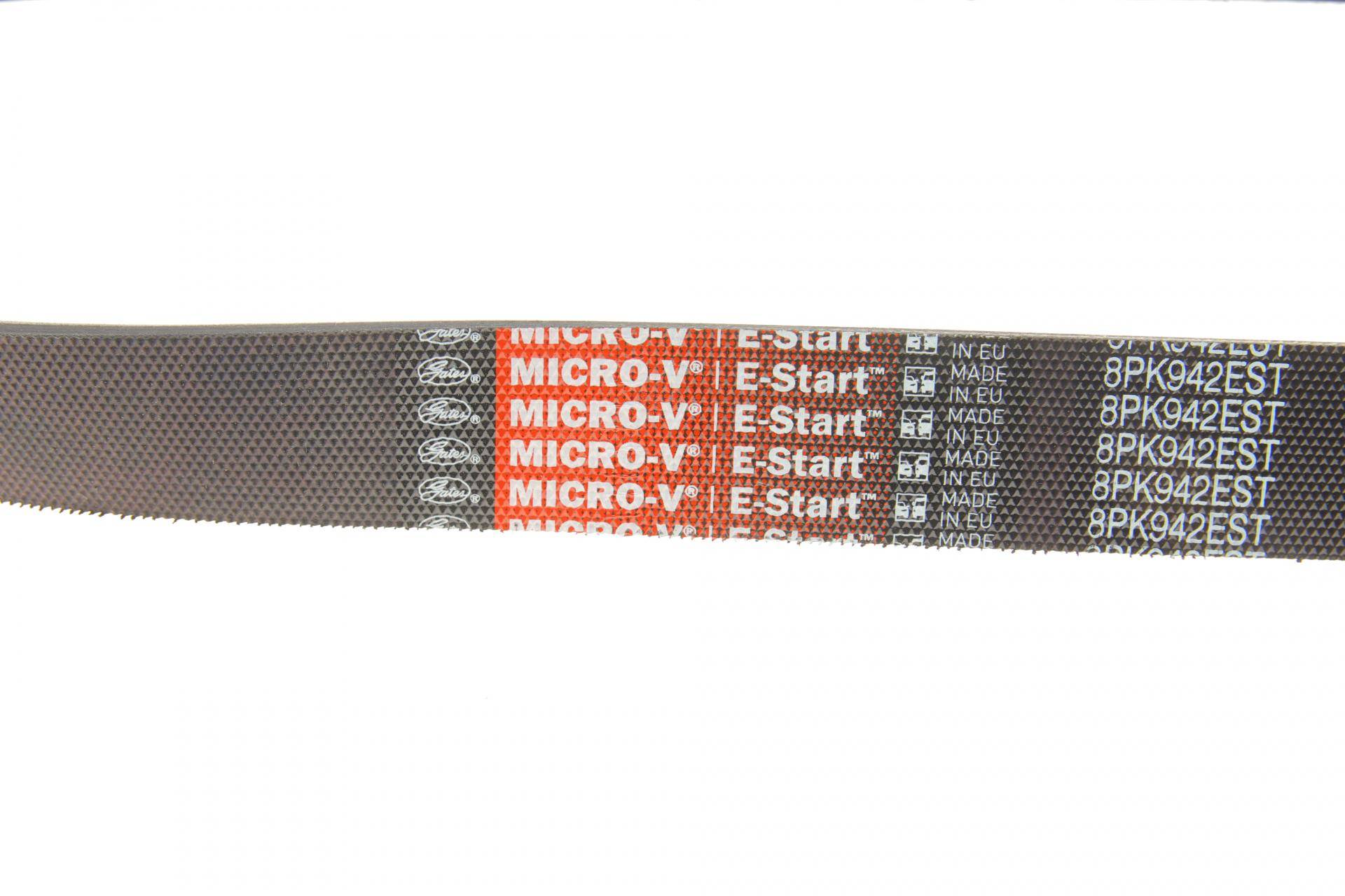 Ремінь генератора BMW 3 (F30)/5 (F10) 11-16 (N55B30A) (8PK942)