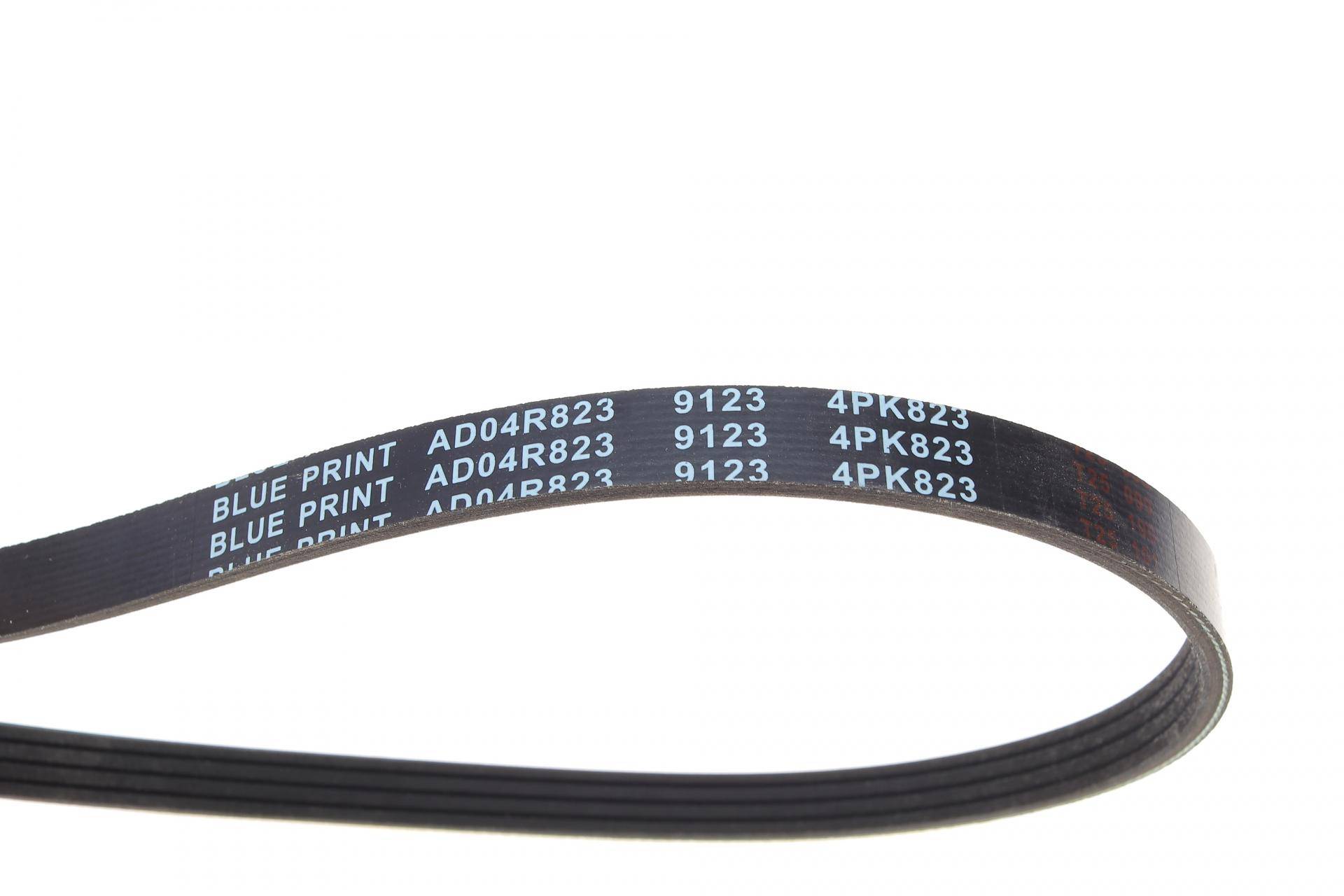 Ремінь генератора Suzuki Swift 1.0i 95-05/ Honda Civic 1.4-1.6 94-01/ Nissan Primera1.6-2.0 96-02