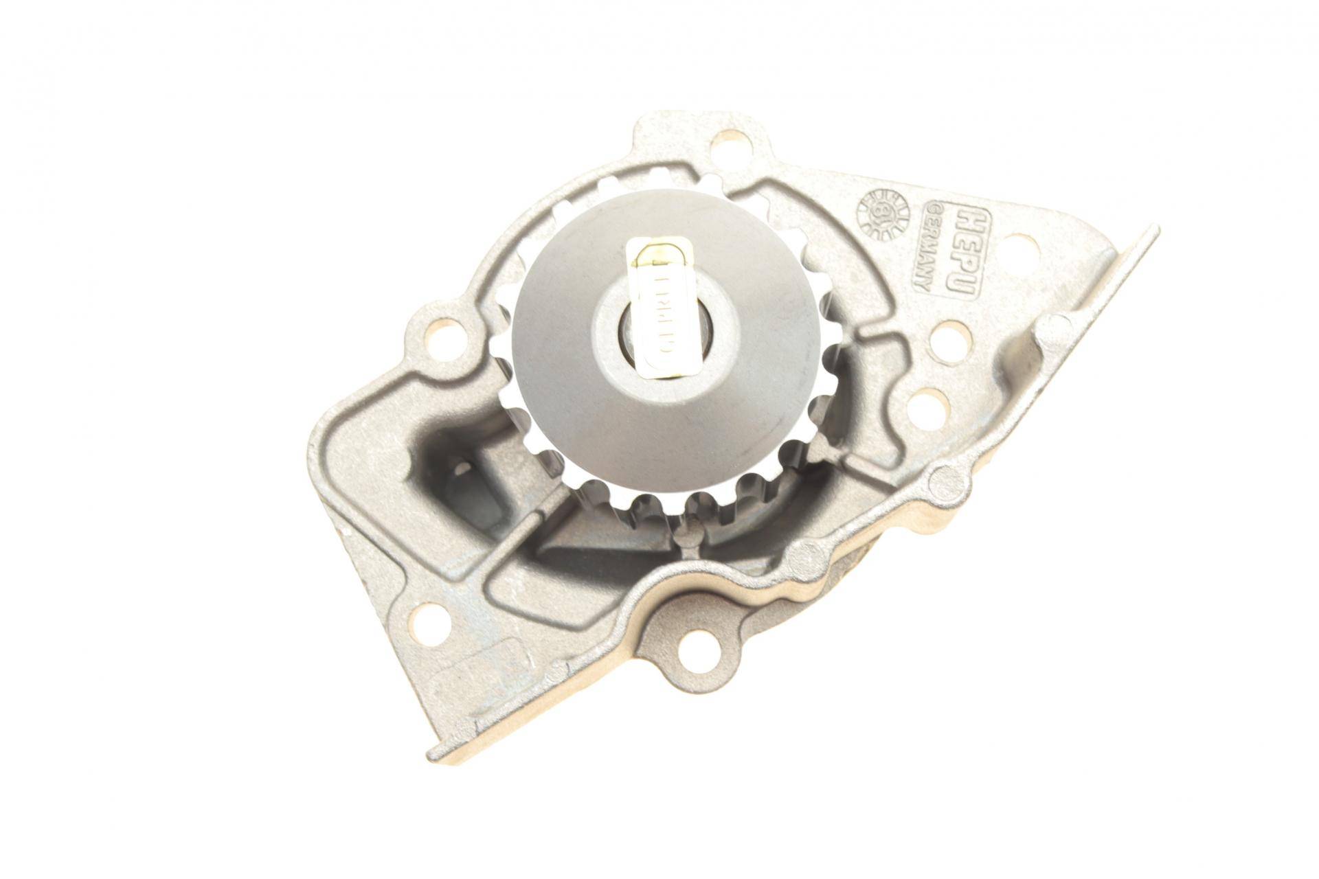 Комплект ГРМ + помпа Citroen/Peugeot/Fiat Scudo/Ducato/Hyundai 1.8/1.9D/TD 94-06 (136x25.4) (PA911)