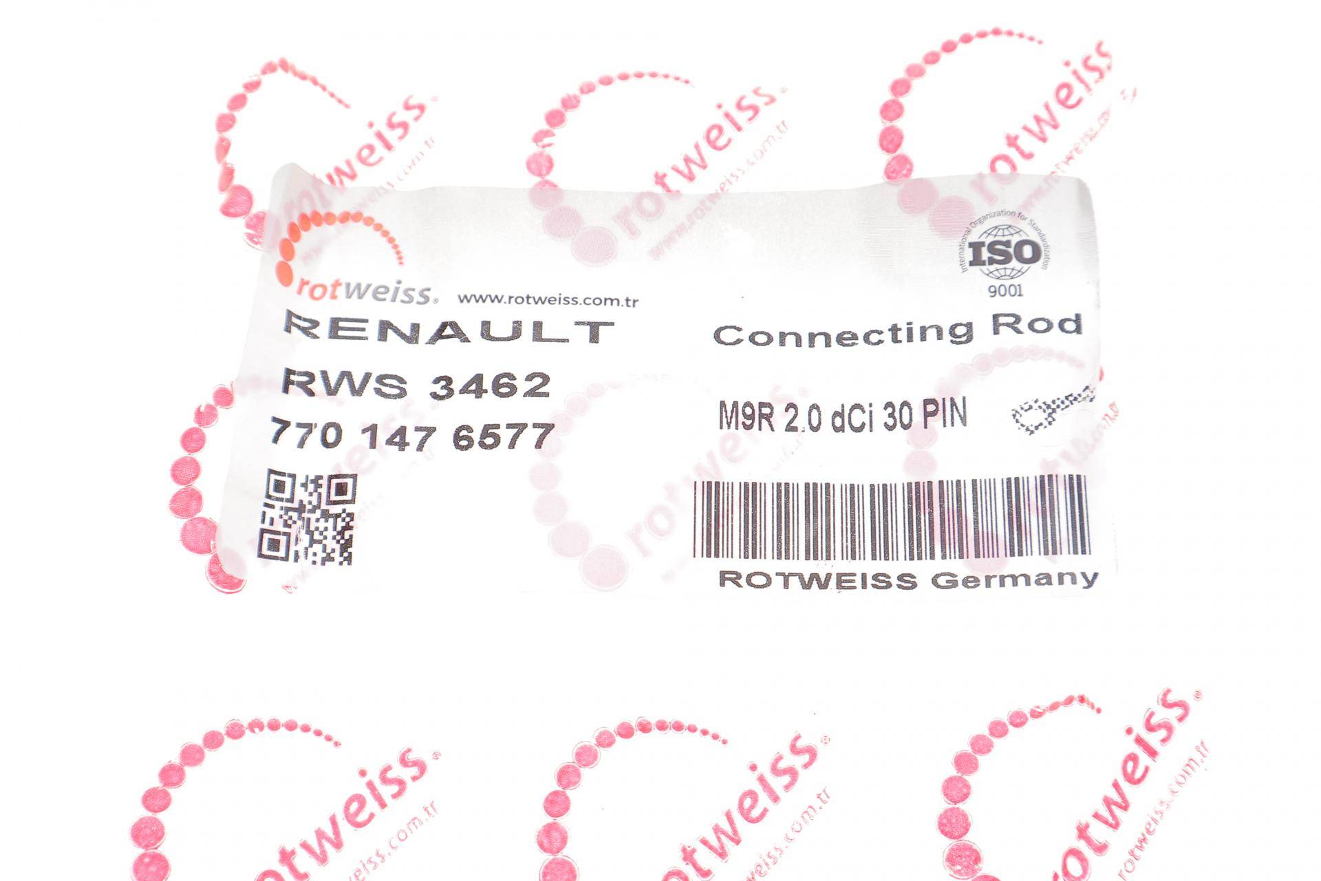 Шатун Opel Vivaro/Renault Trafic 2.0 CDTI/dCi 06-