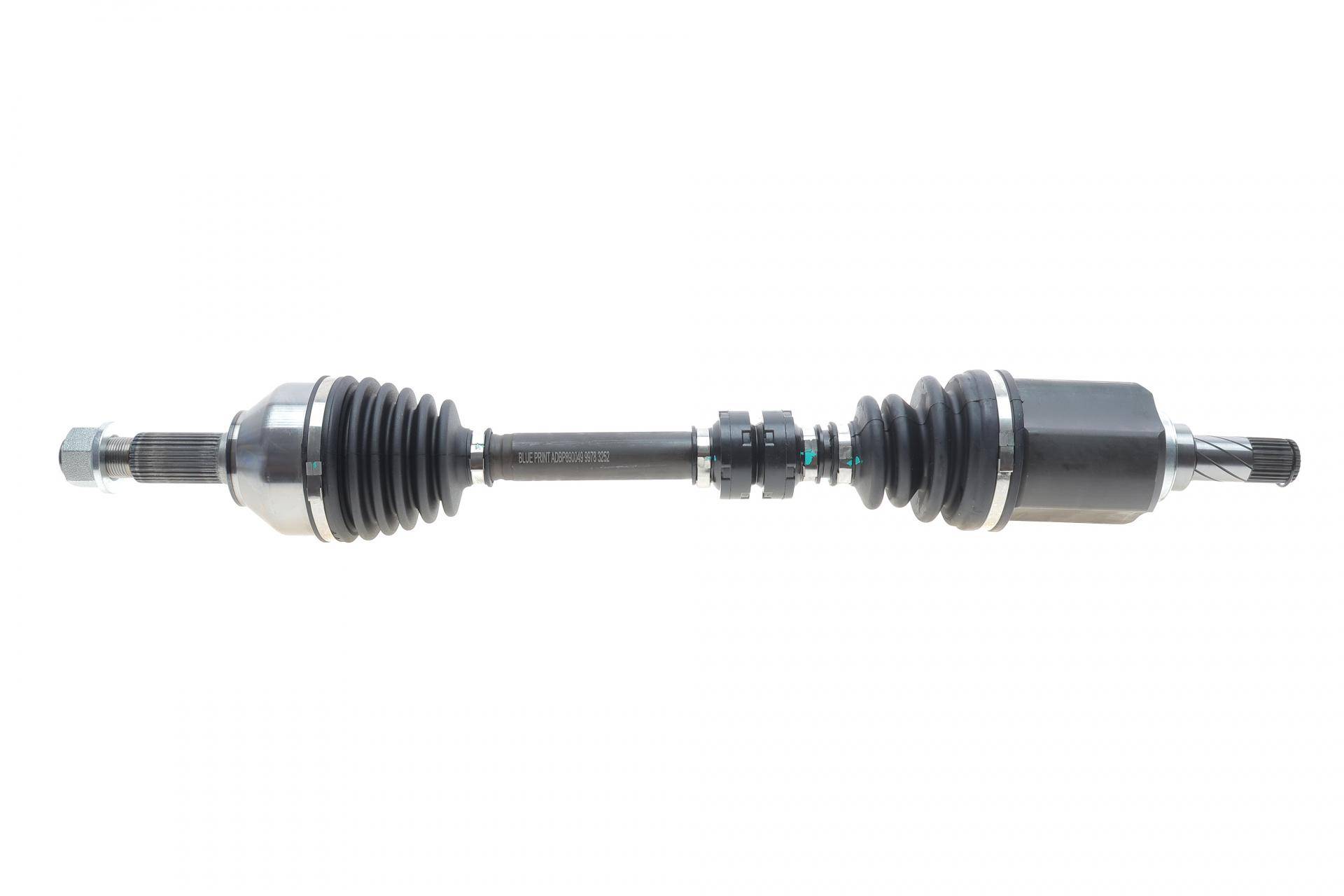 Піввісь (передня) (L) Nissan Qashqai 2.0 07-14 (29x26z/685mm)