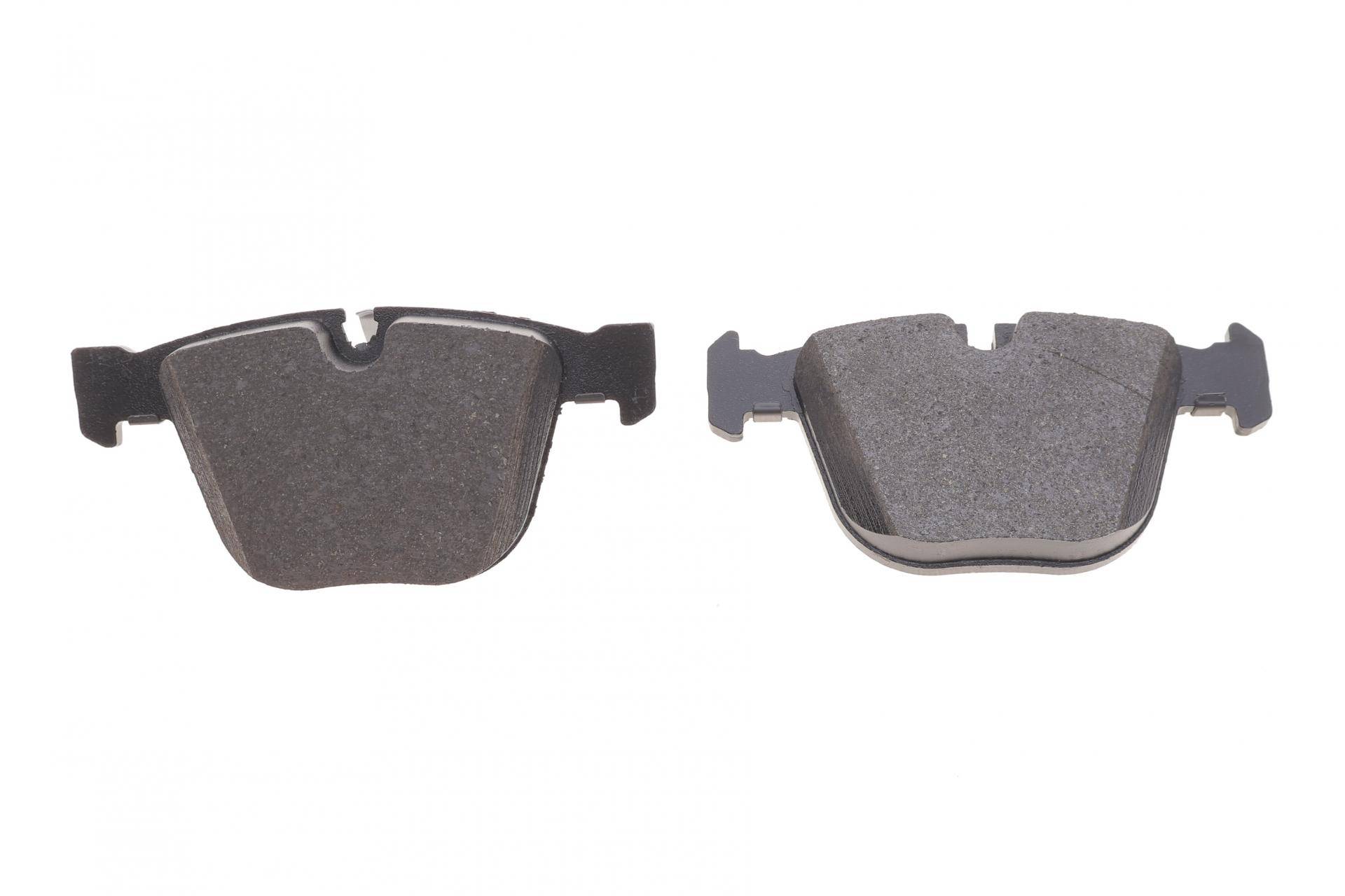 Колодки гальмівні (задні) BMW 5 (F07/F10/F11) 09-/7 (F01-F04) 08-15