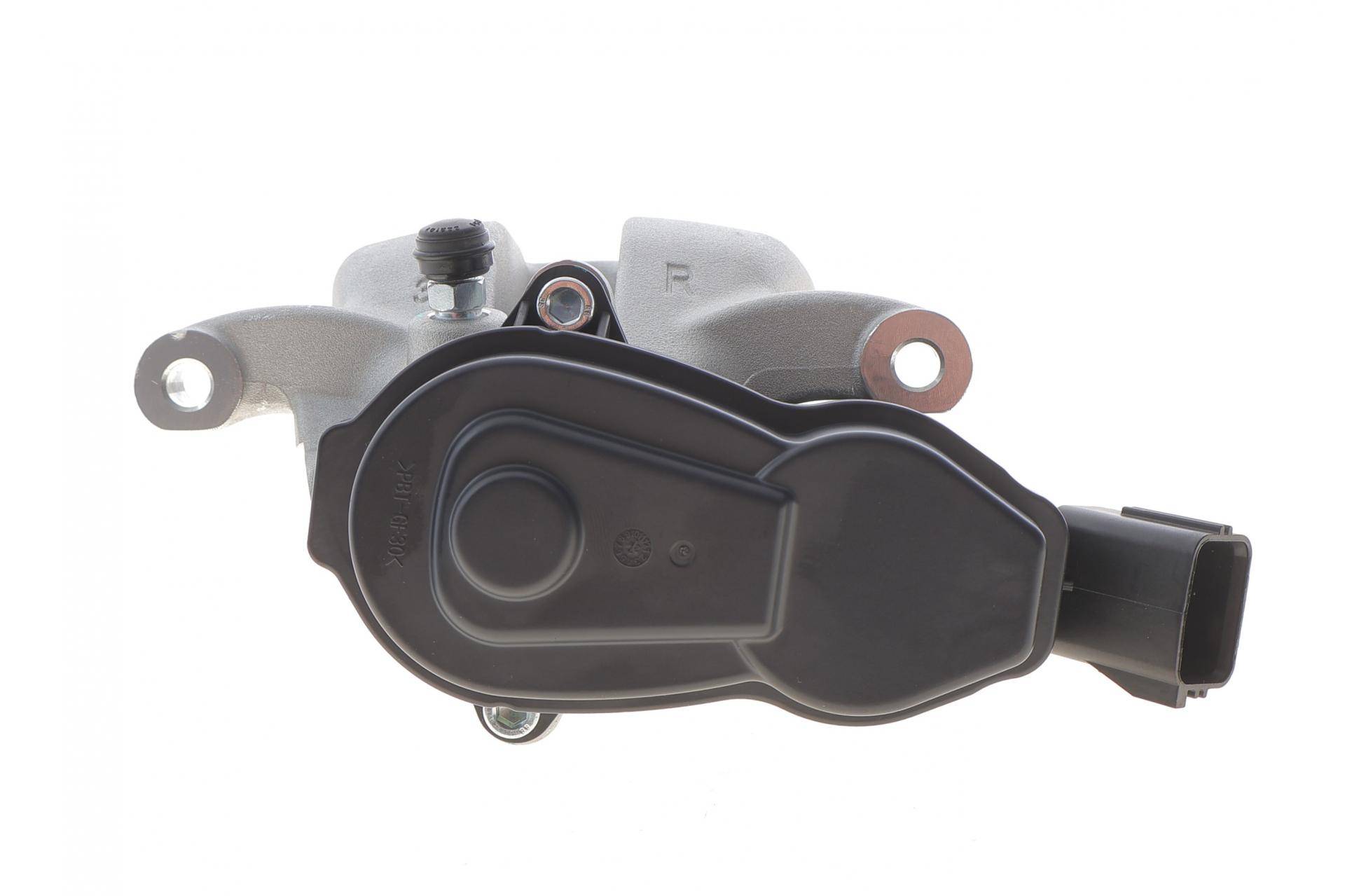 Суппорт тормозной (задний) (R) Renault Megane 16- (d=38mm) (TRW) (для диска d=290mm) (с элек.)