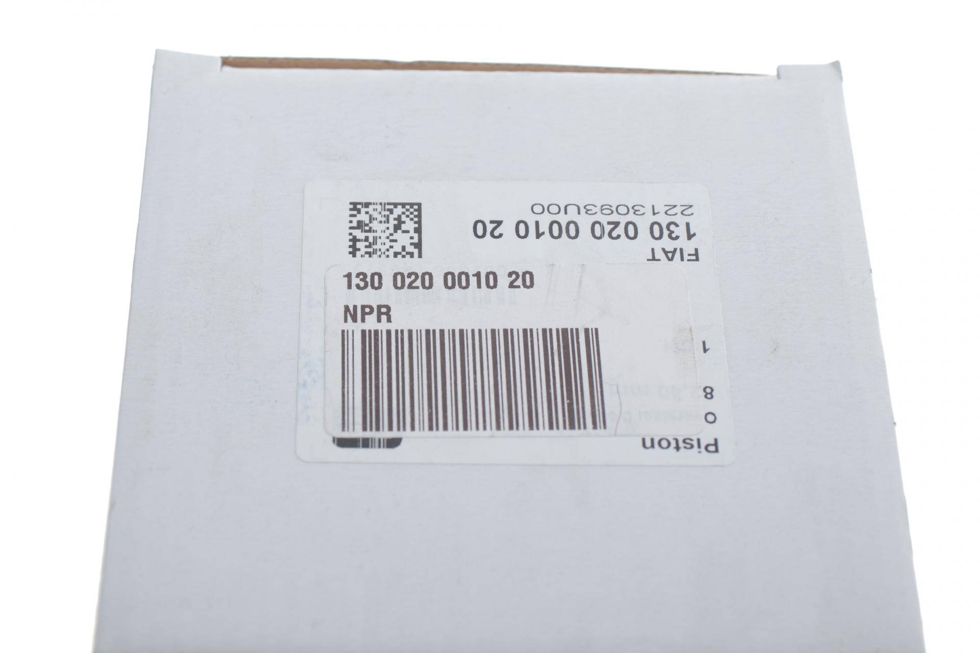 Поршень Fiat Doblo 1.9JTD 01- (82.40mm/+0.4) = 7120984000