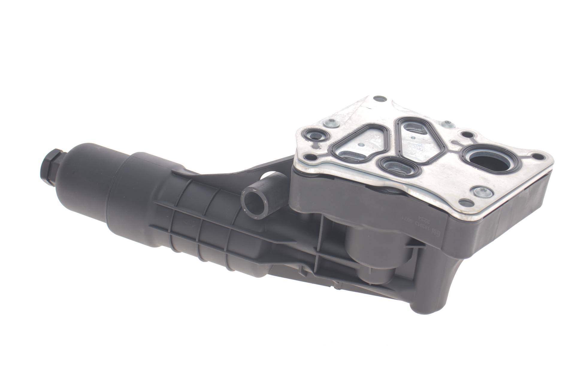 Корпус фільтра масляного (з радіатором) MB E-class (W212)/C-class (W204) 07-15 (M271)