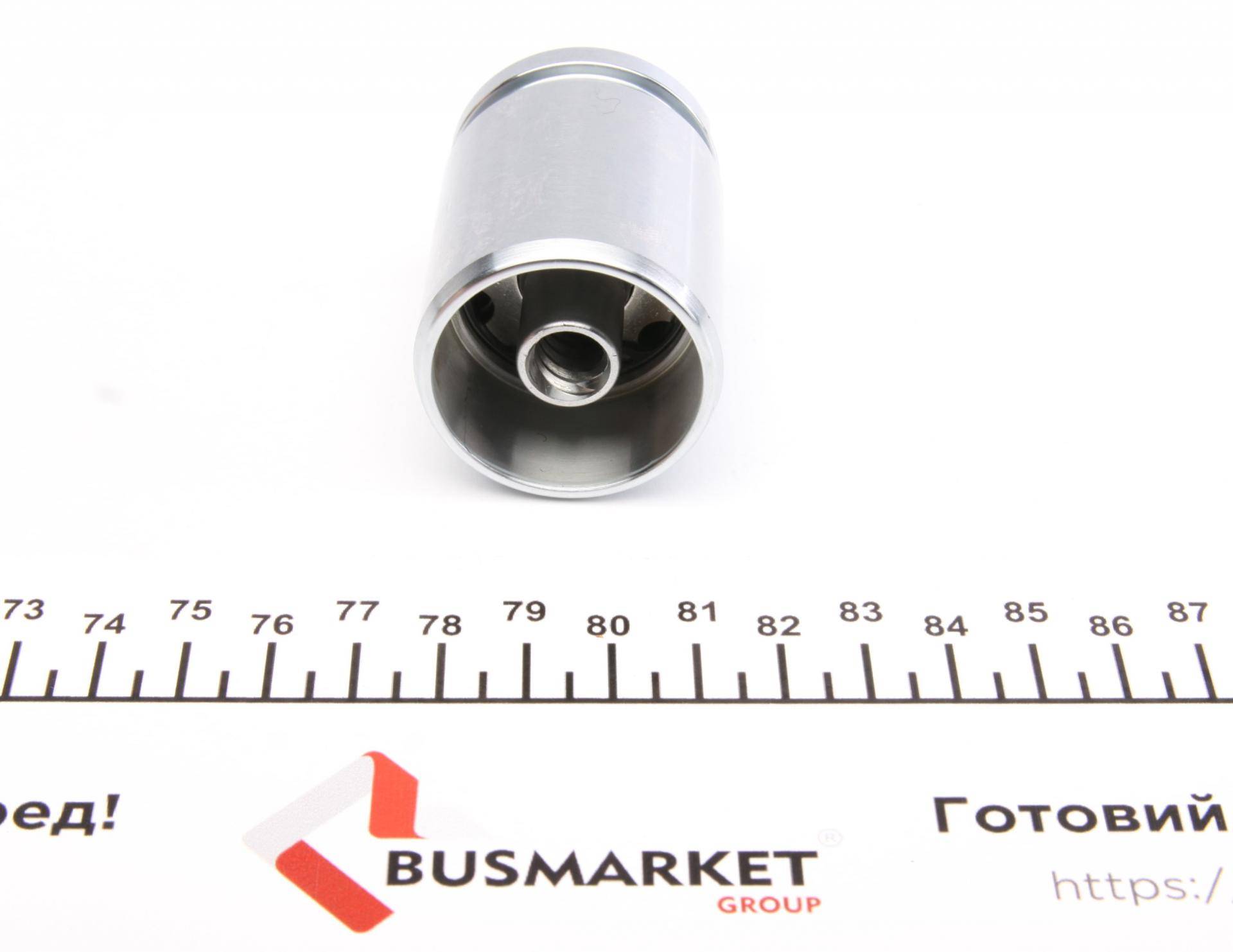 Ремкомплект супорта (заднього) Nissan Primera/Almera 96-11 (d=38mm) (+поршень з механізмом) (Lucas)