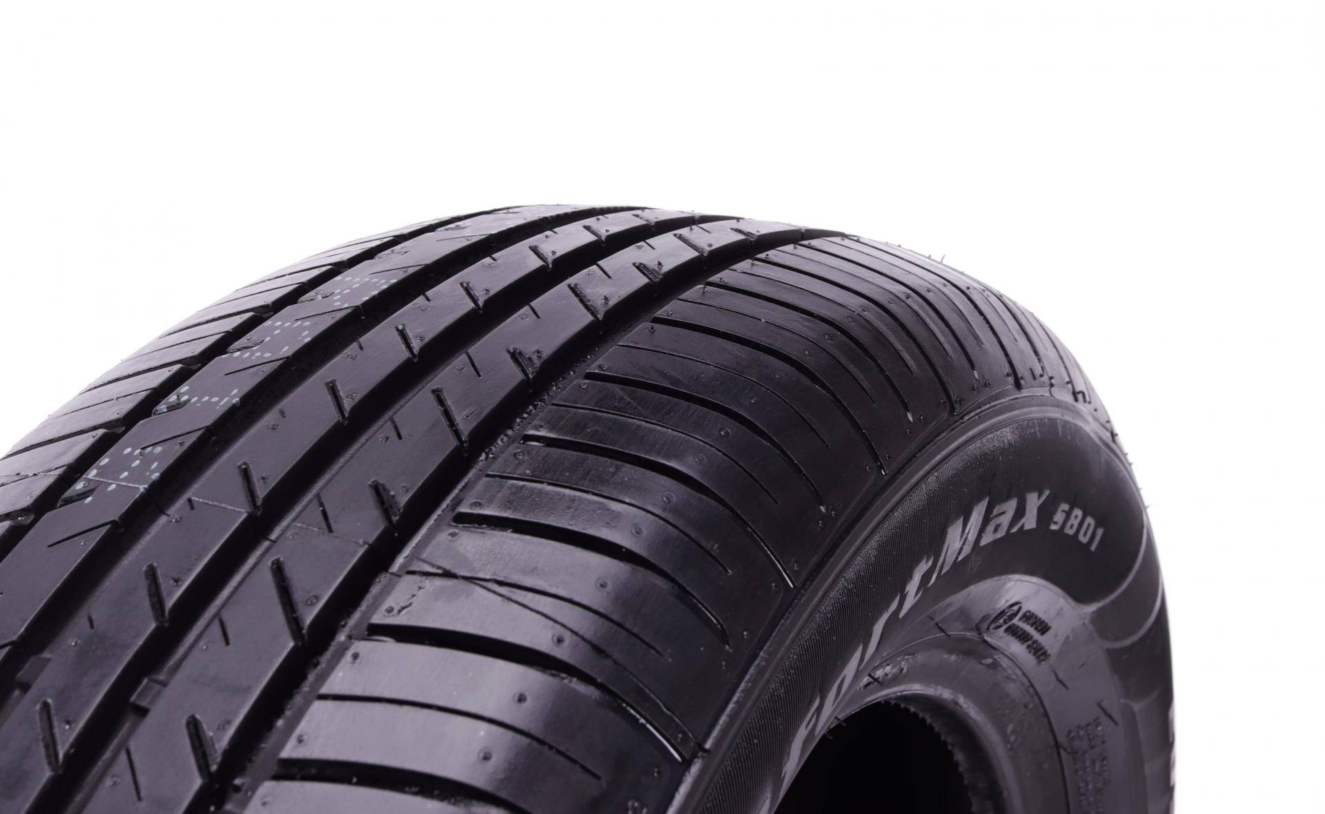 Шина ComfortMax S801 205/65 R15 94V (літня)