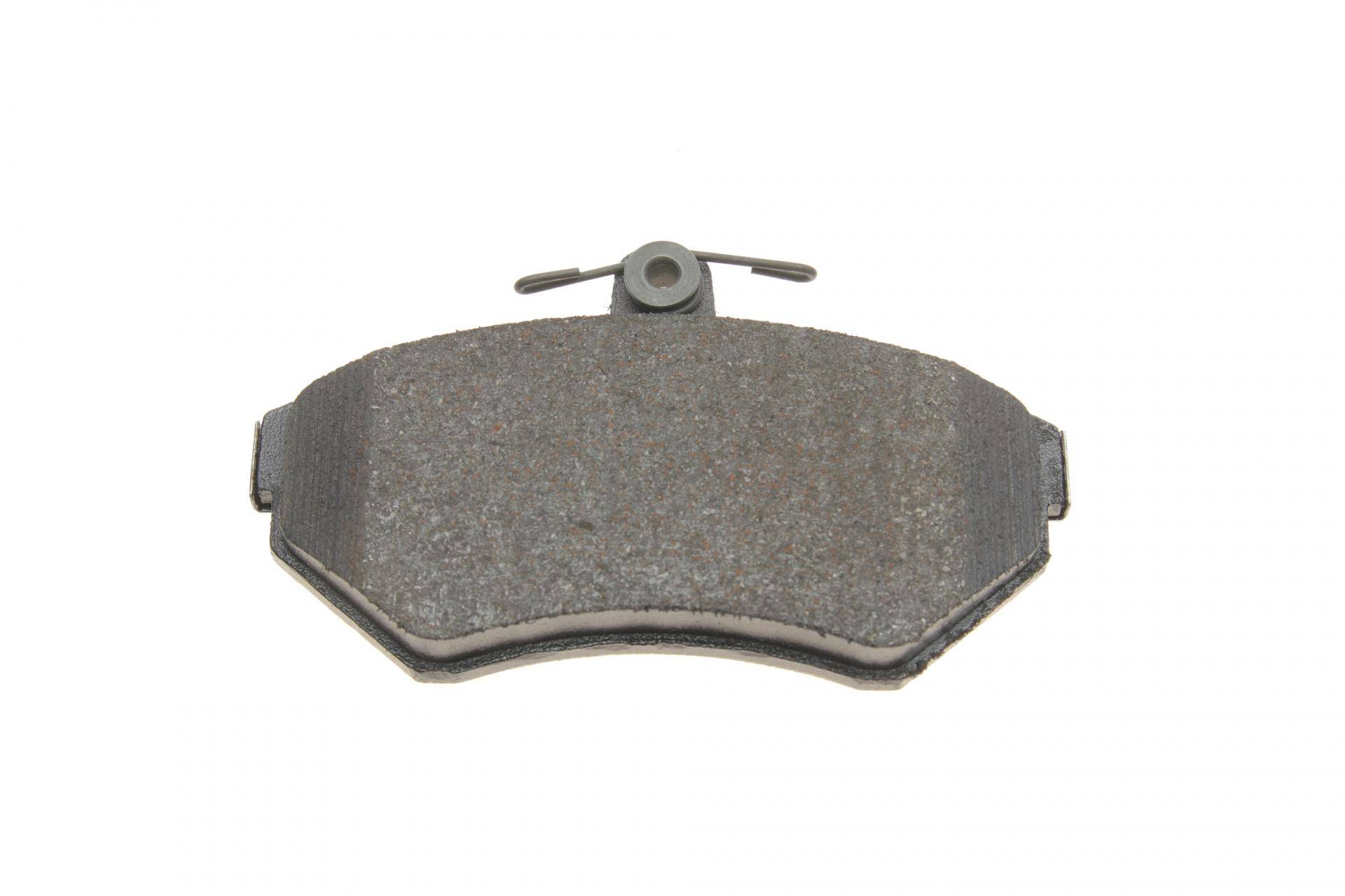 Колодки гальмівні (передні) Seat Cordoba/Ibiza/VW Caddy/Golf/Polo 91-04/Passat B3/B4 88-97