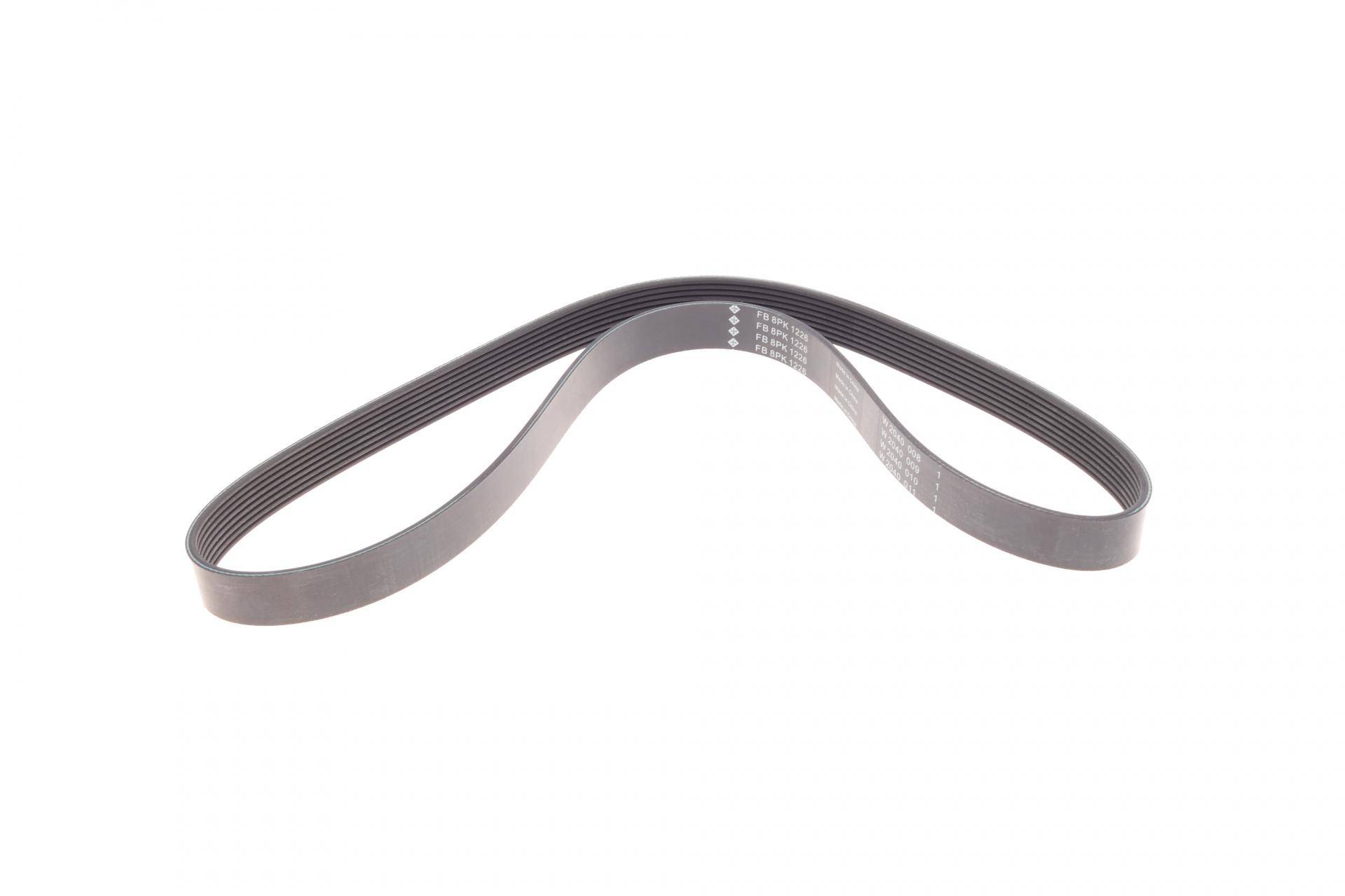 Ремінь генератора Mazda 3/5/6 2.0 DI/CD 02-10 (8PK1226)