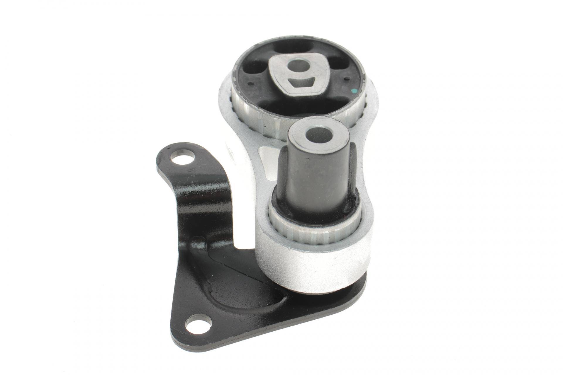Подушка КПП Ford Fiesta 1.3/1.4i/1.6TDCi 01- (косточка + кронштейн)