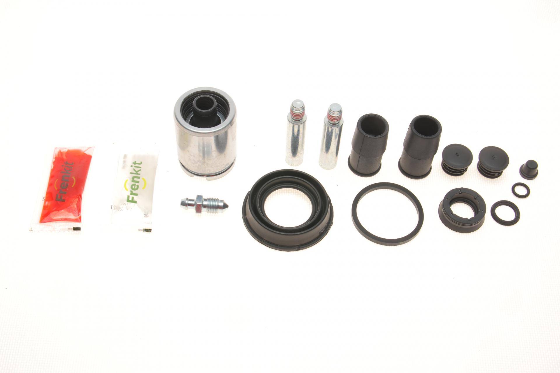 Ремкомплект супорта (заднього) Ford Focus 18- (d=38mm) (+поршень/направляюча) SuperKit