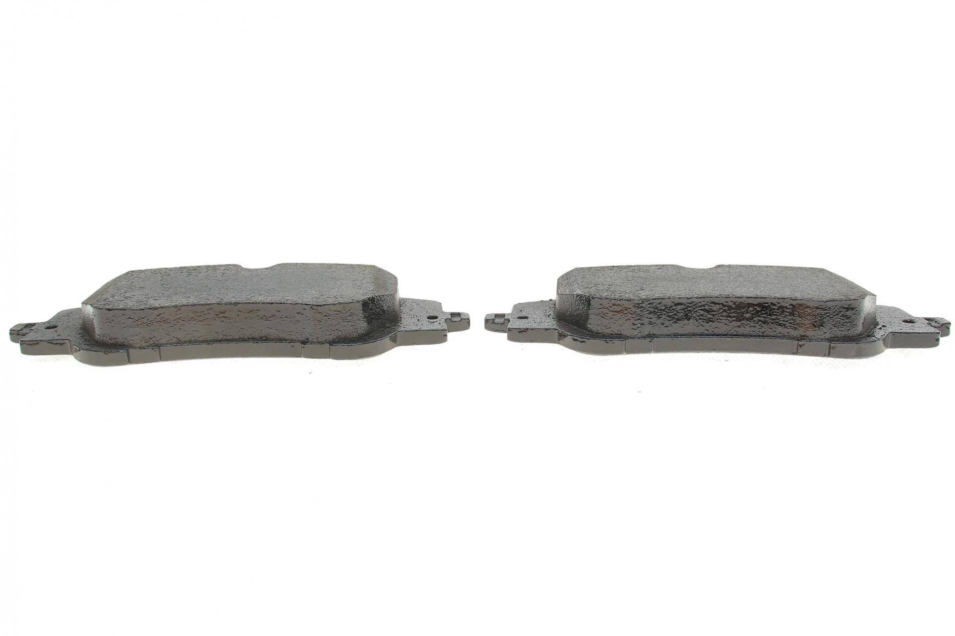 Колодки гальмівні (передні) Citroen C4 20-/Peugeot 208/2008 19-/Fiat 600e 23-