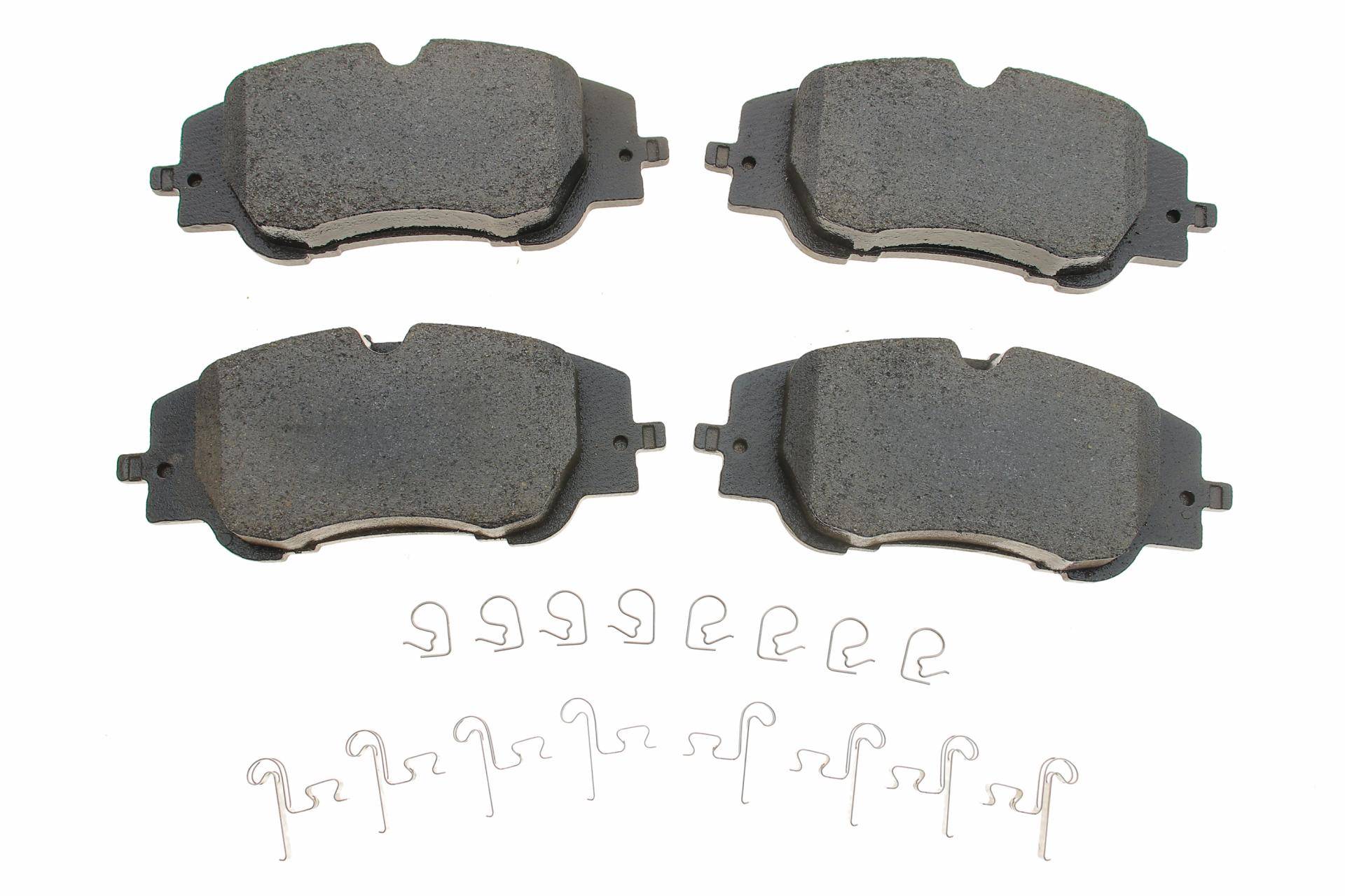 Колодки гальмівні (передні) Citroen C4 20-/Peugeot 208/2008 19-/Fiat 600e 23-