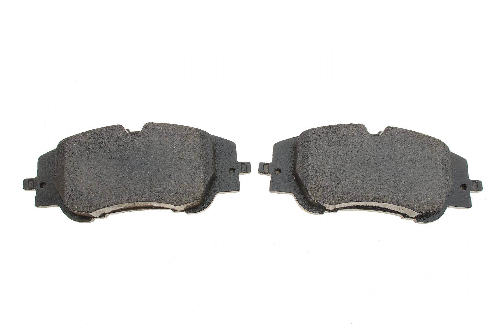 Колодки гальмівні (передні) Citroen C4 20-/Peugeot 208/2008 19-/Fiat 600e 23-
