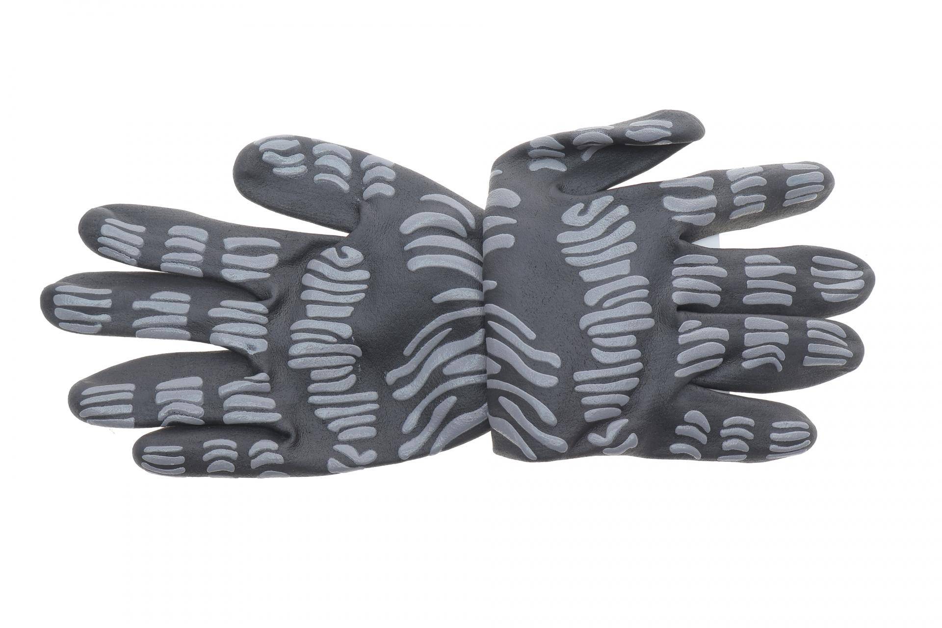 Рукавиці з нітриловим покриттям (L) TIGERFLEX PLUS