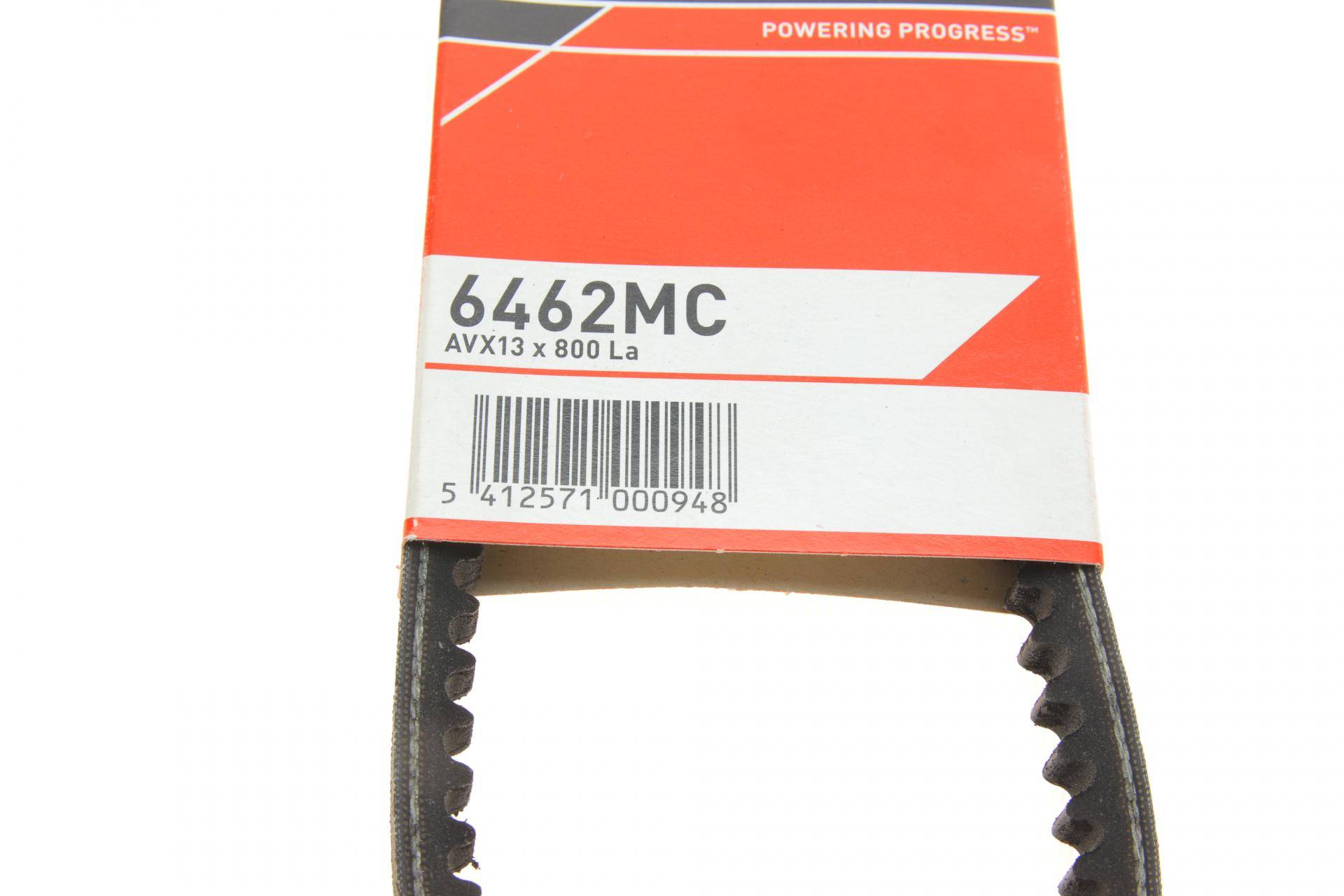 Ремінь генератора Audi 80/100/BMW 3/5/7/VW LT/ Passat 1.8-2.0 86-97 (13x800)