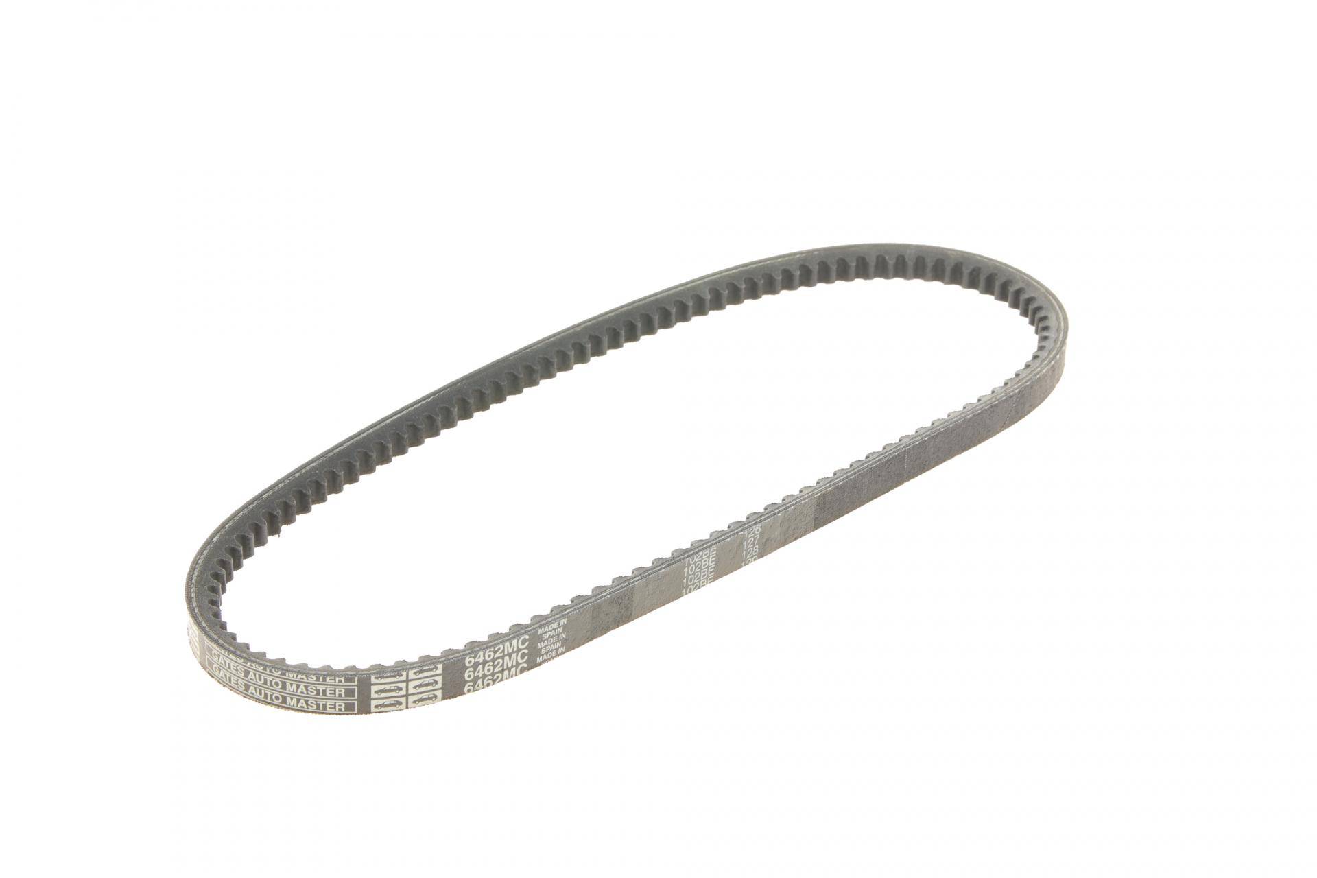 Ремінь генератора Audi 80/100/BMW 3/5/7/VW LT/ Passat 1.8-2.0 86-97 (13x800)