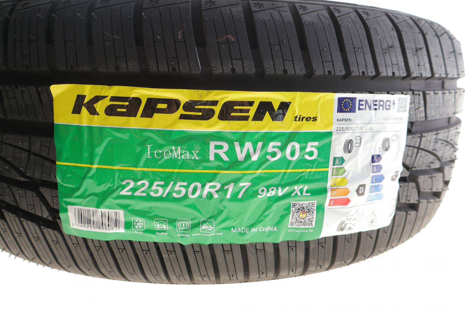 Шина IceMax RW505 225/50 R17 XL 98V (зимняя)