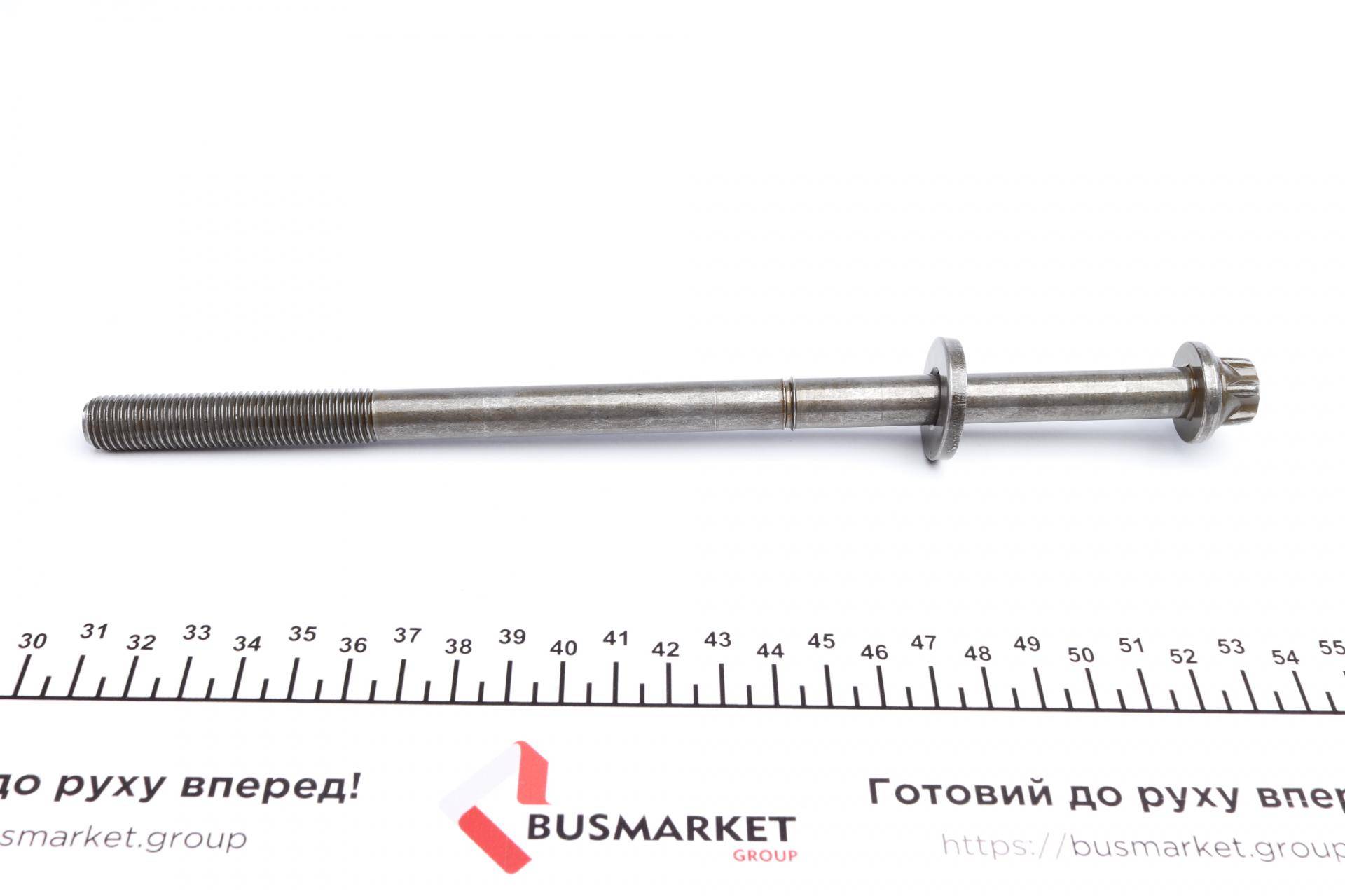 Болты головки (к-кт 10шт.) Opel Astra/Vectra 96-05