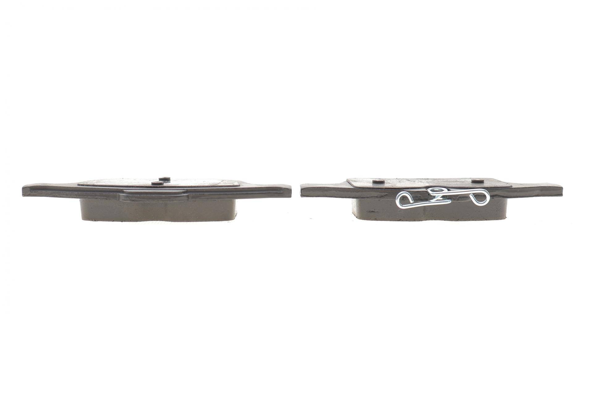 Колодки гальмівні (задні) Mazda 3 08-14/Mazda 5 10-/Saab 9-3 II 05-