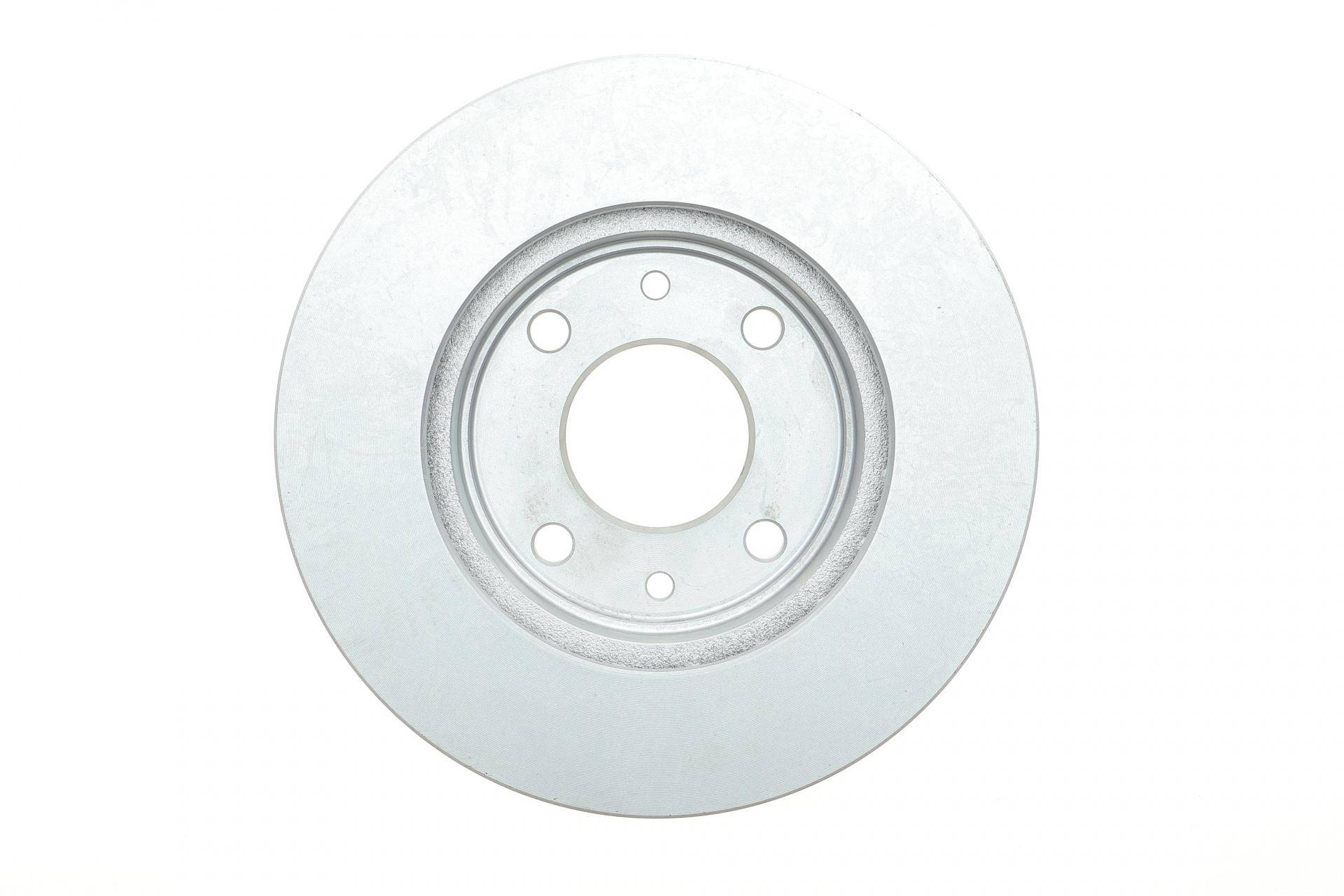 Диск гальмівний (передній) Renault Kangoo 1.2i/1.4i/1.9D 97-00 (238x20.1) (-ABS)